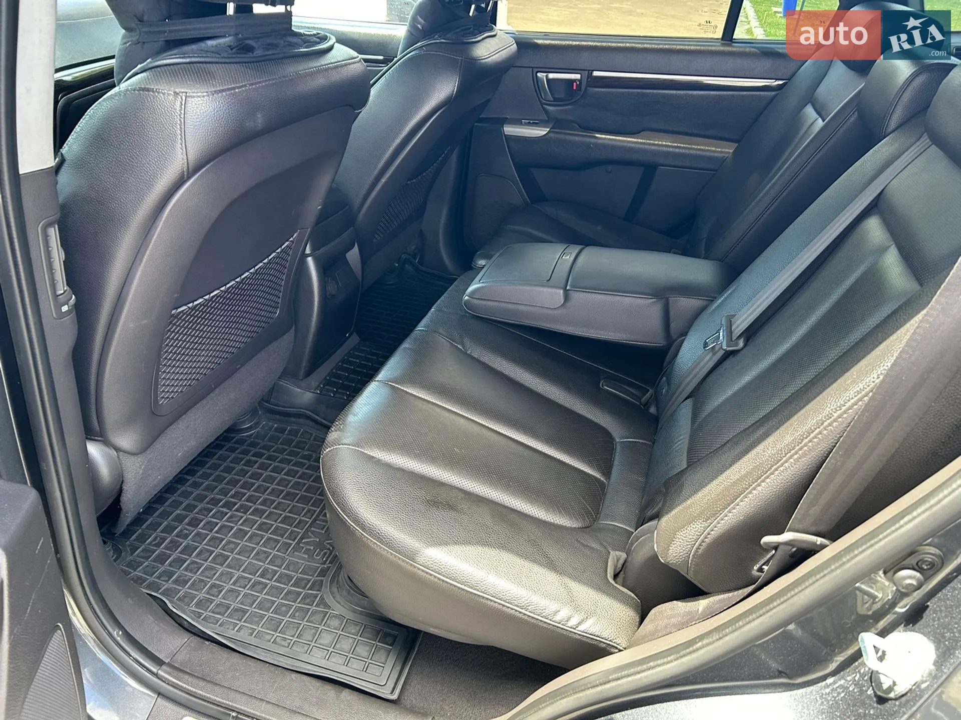 2012 Hyundai Santa Fe - мініатюра 10