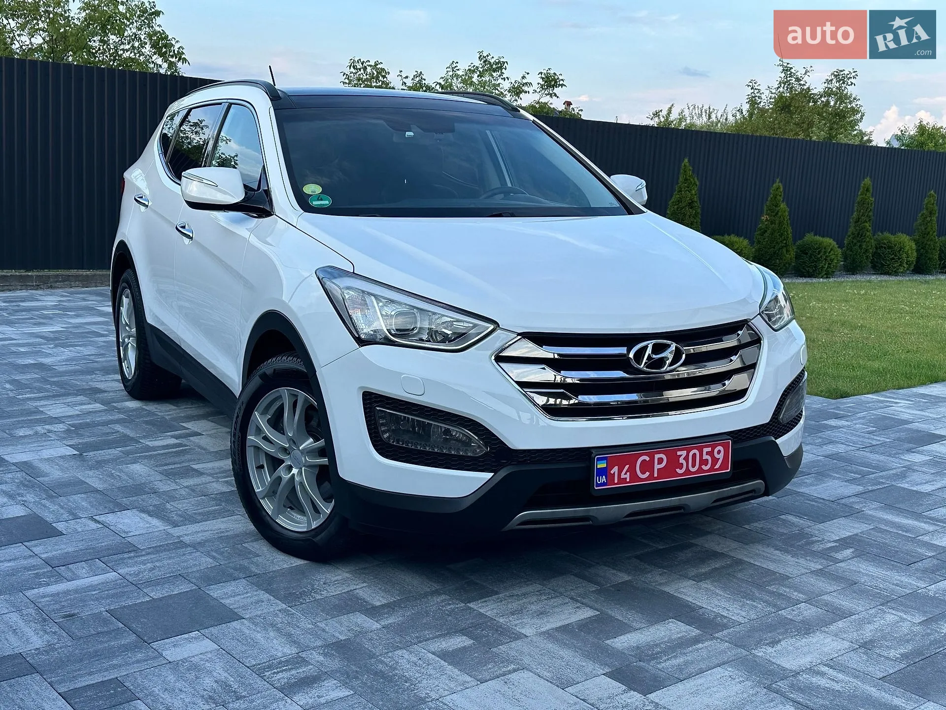 2013 Hyundai Santa Fe - мініатюра 11