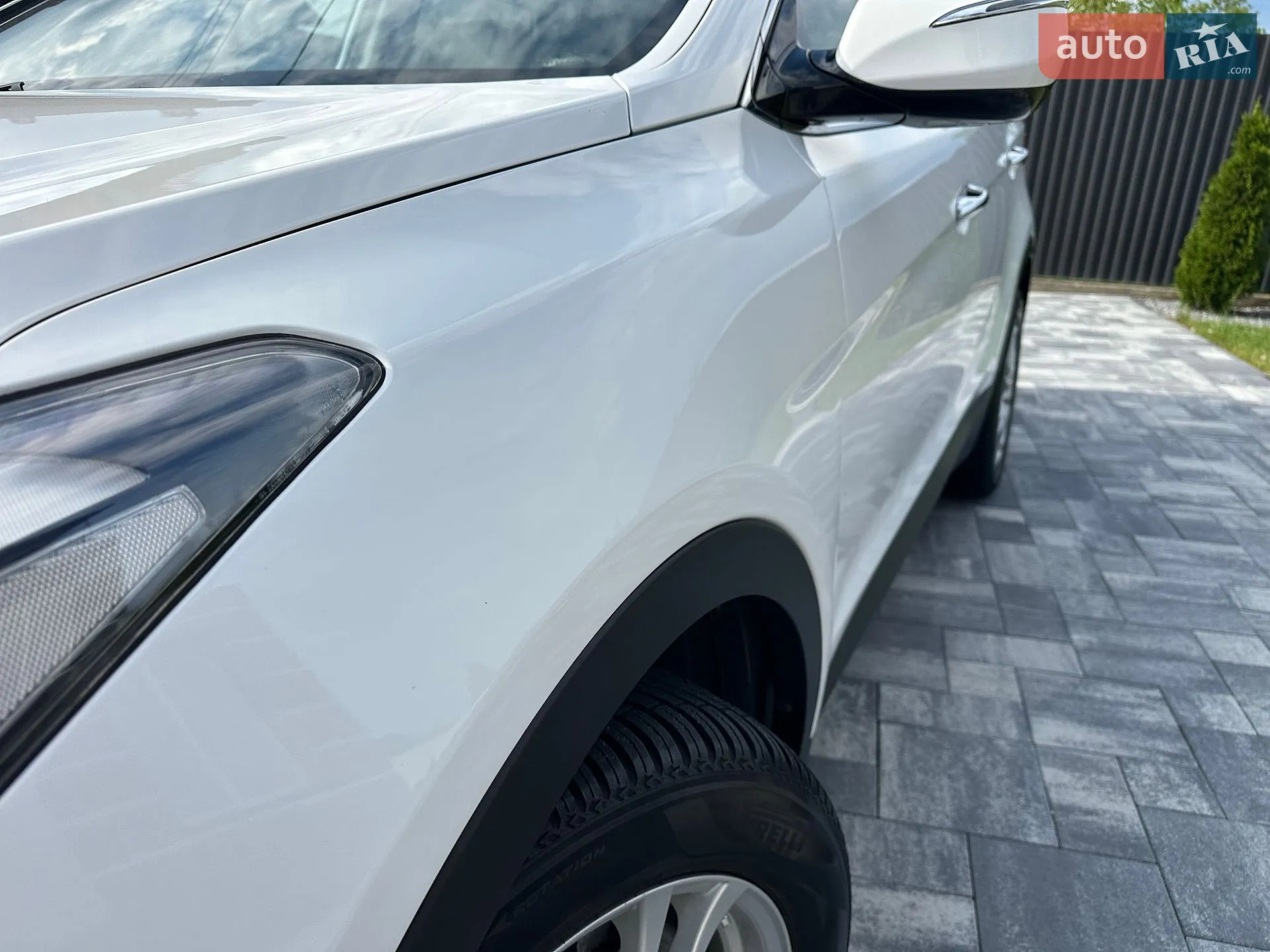 2013 Hyundai Santa Fe - мініатюра 30