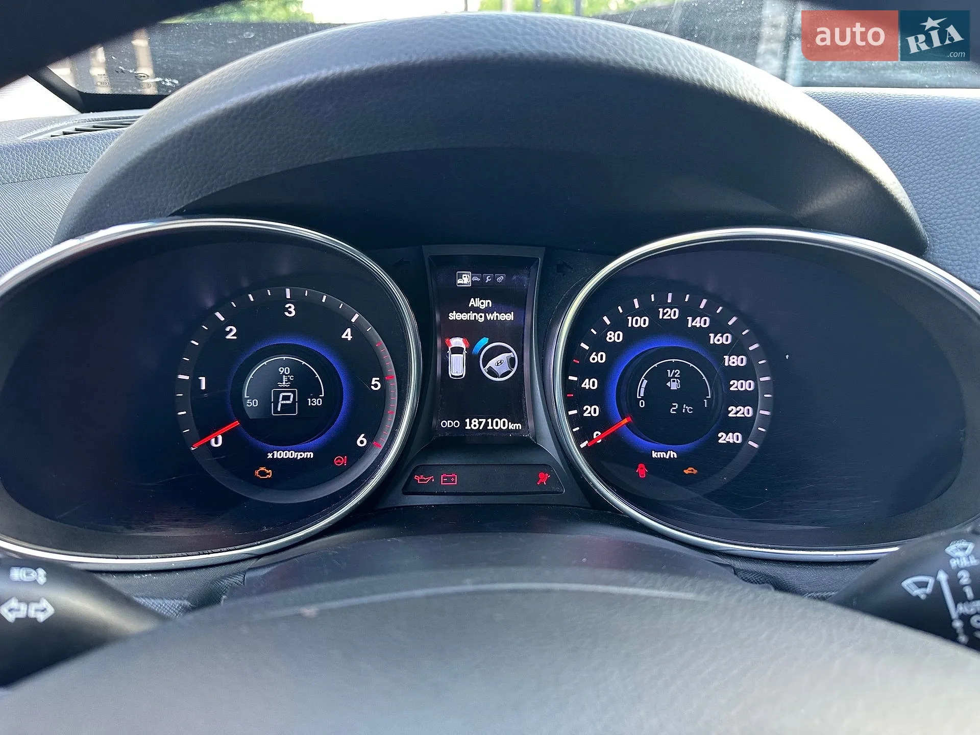 2013 Hyundai Santa Fe - мініатюра 45