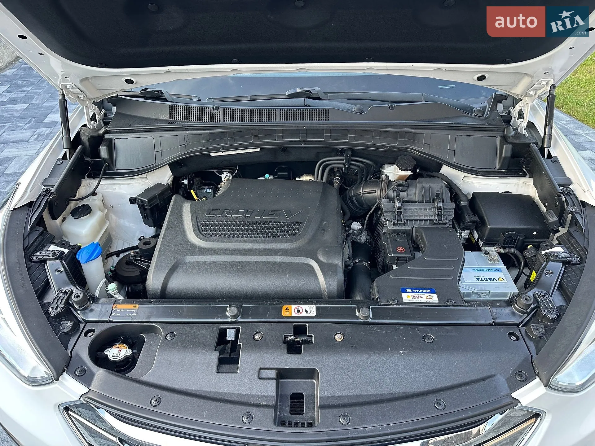 2013 Hyundai Santa Fe - мініатюра 63