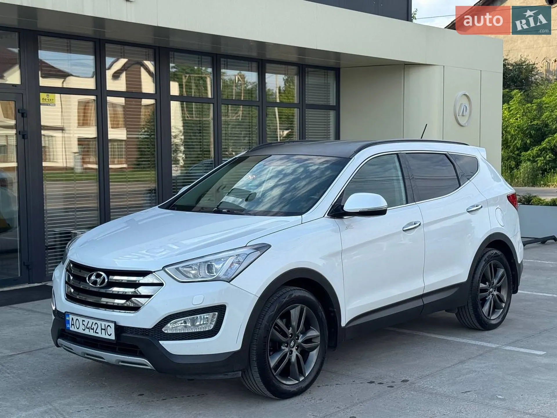 2014 Hyundai Santa Fe - мініатюра 2