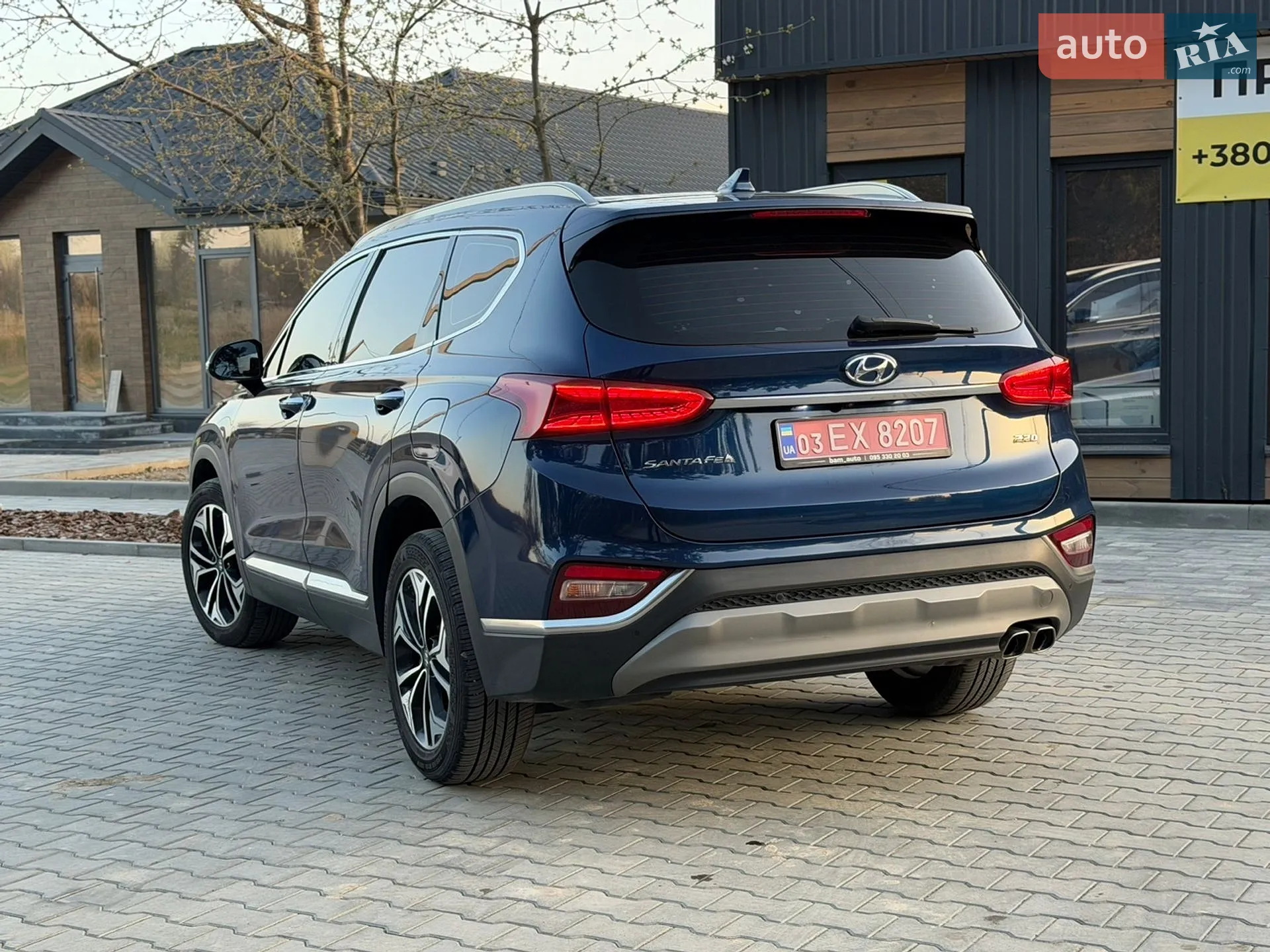 2019 Hyundai Santa Fe - мініатюра 8