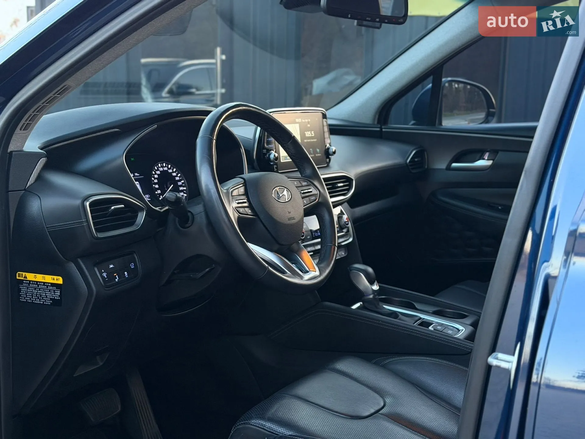 2019 Hyundai Santa Fe - мініатюра 12