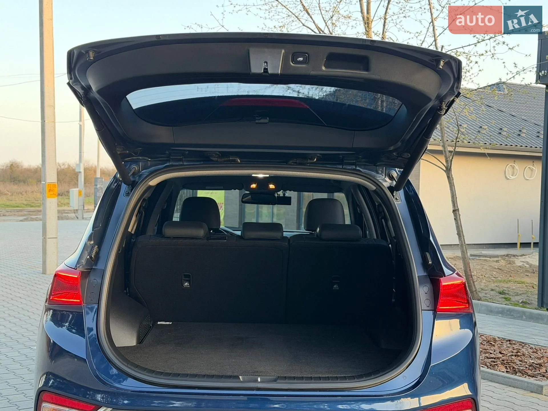 2019 Hyundai Santa Fe - мініатюра 34