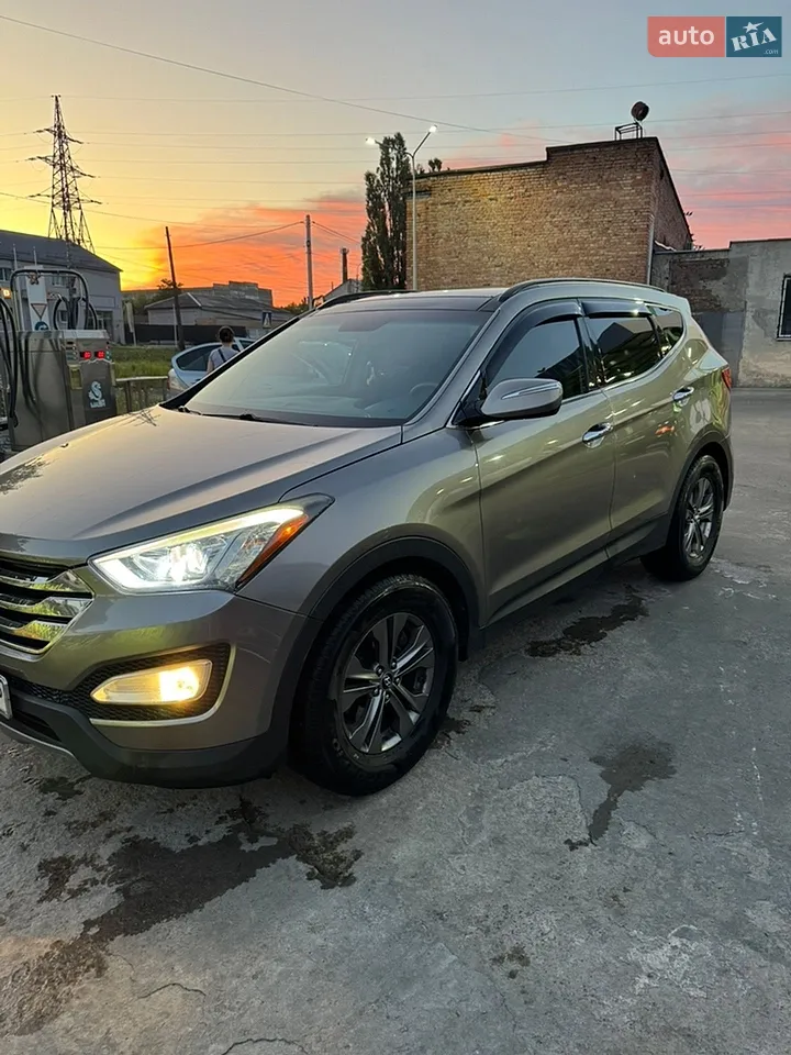 2014 Hyundai Santa Fe - мініатюра 33