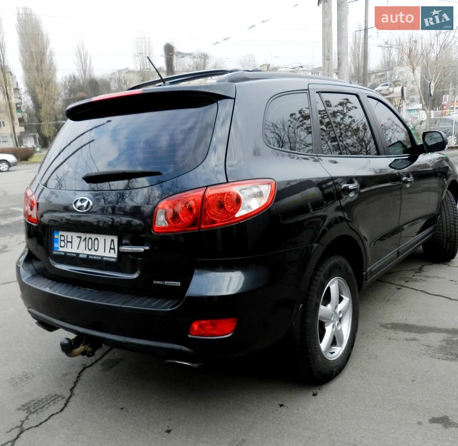 2010 Hyundai Santa Fe - мініатюра 3