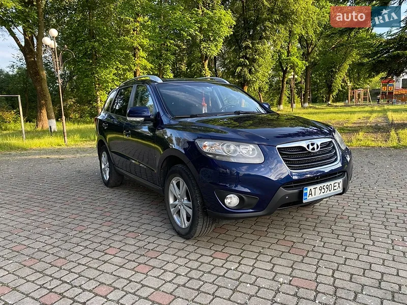 Hyundai Santa FE