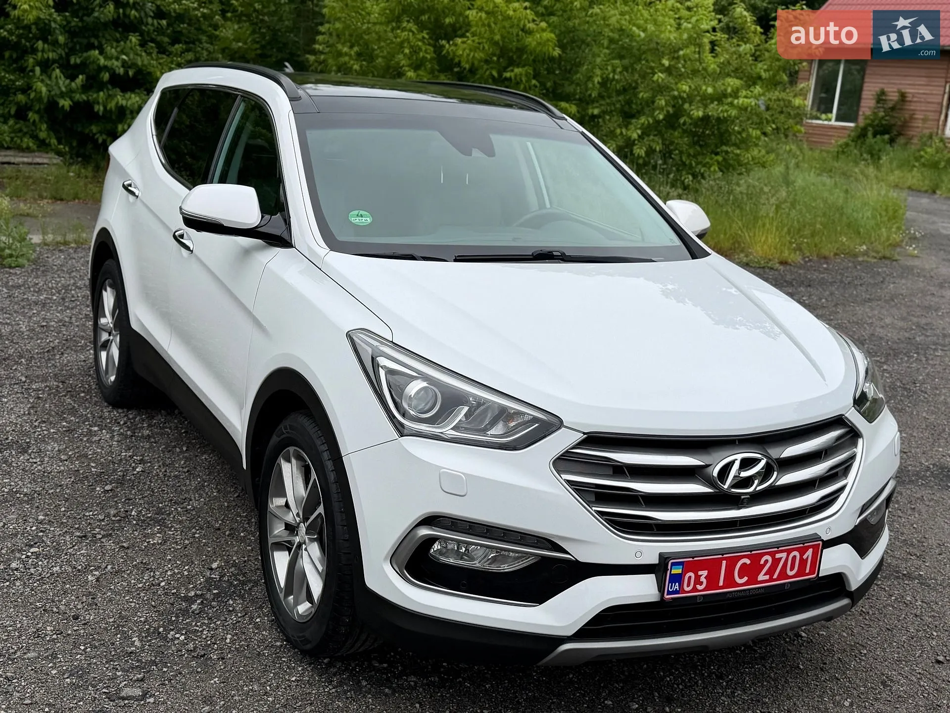 2017 Hyundai Santa Fe - мініатюра 15