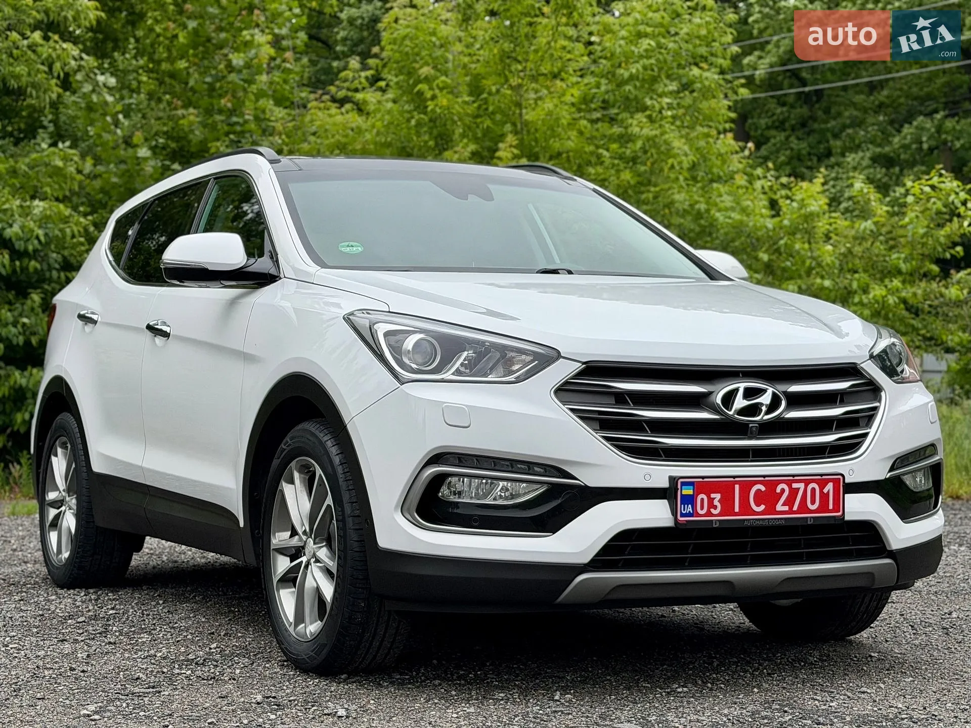 2017 Hyundai Santa Fe - мініатюра 17
