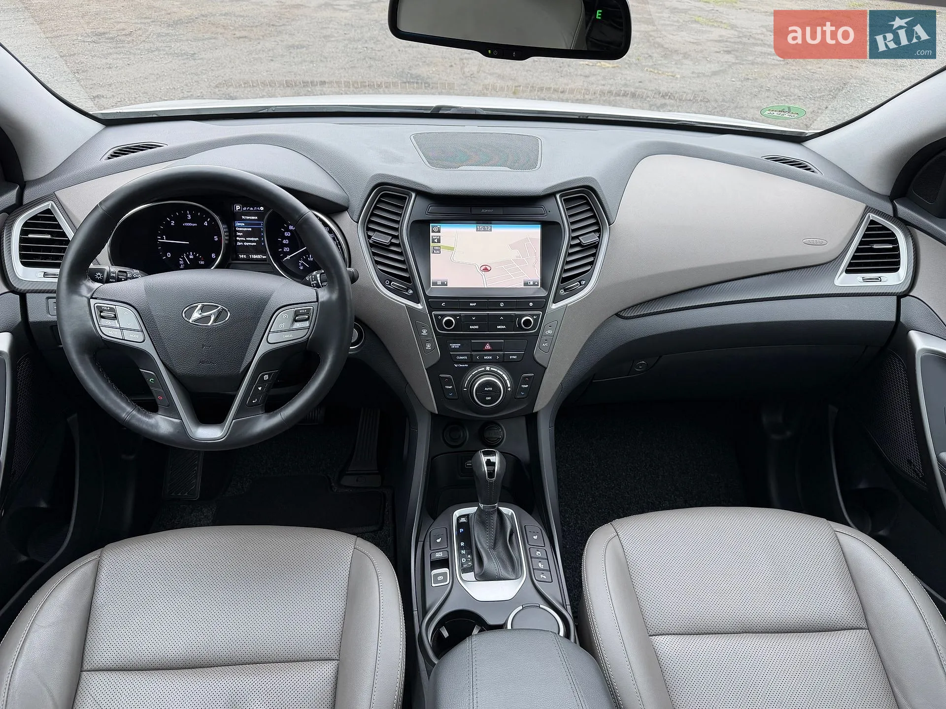2017 Hyundai Santa Fe - мініатюра 21