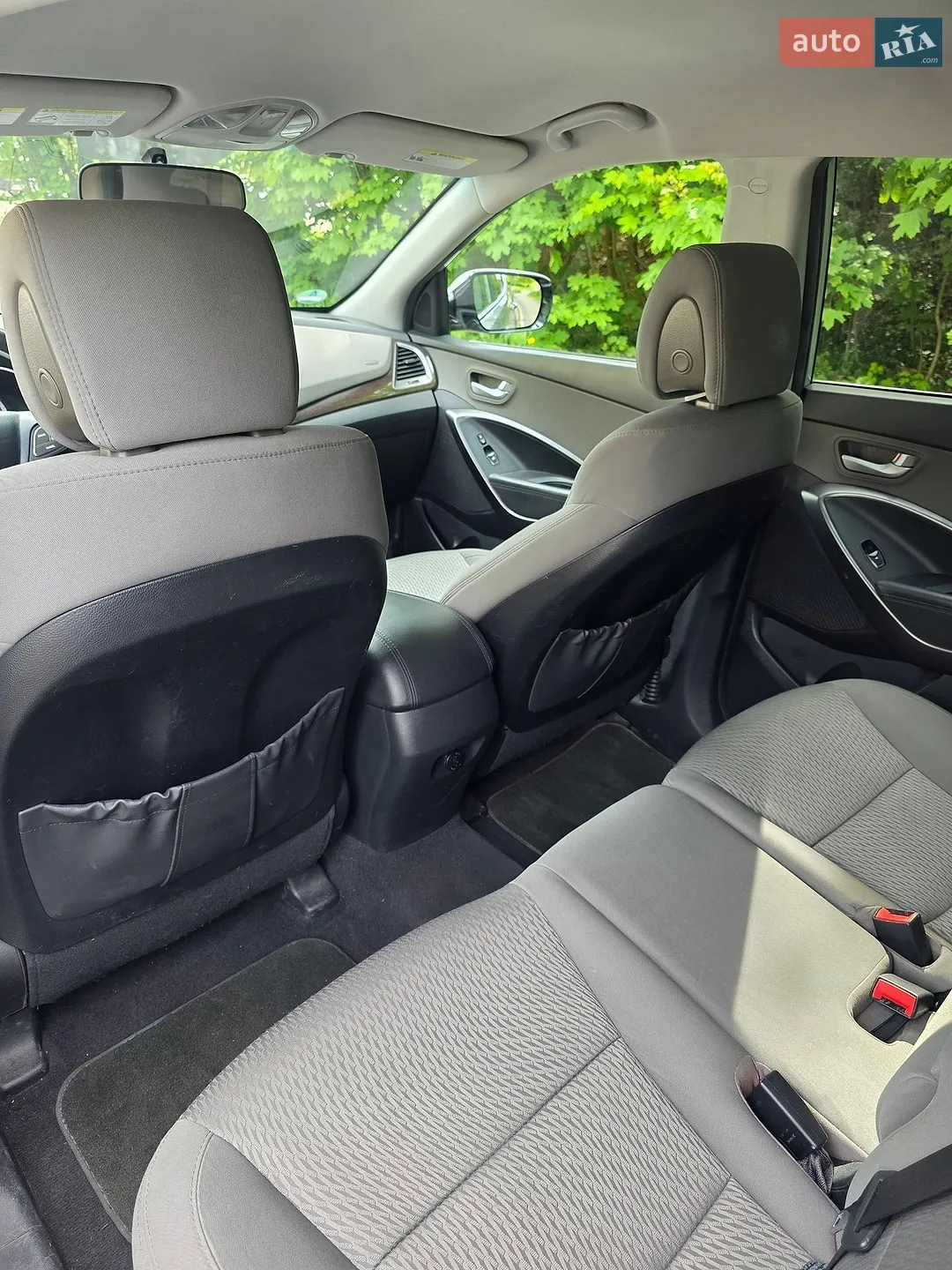 2017 Hyundai Santa Fe - мініатюра 7