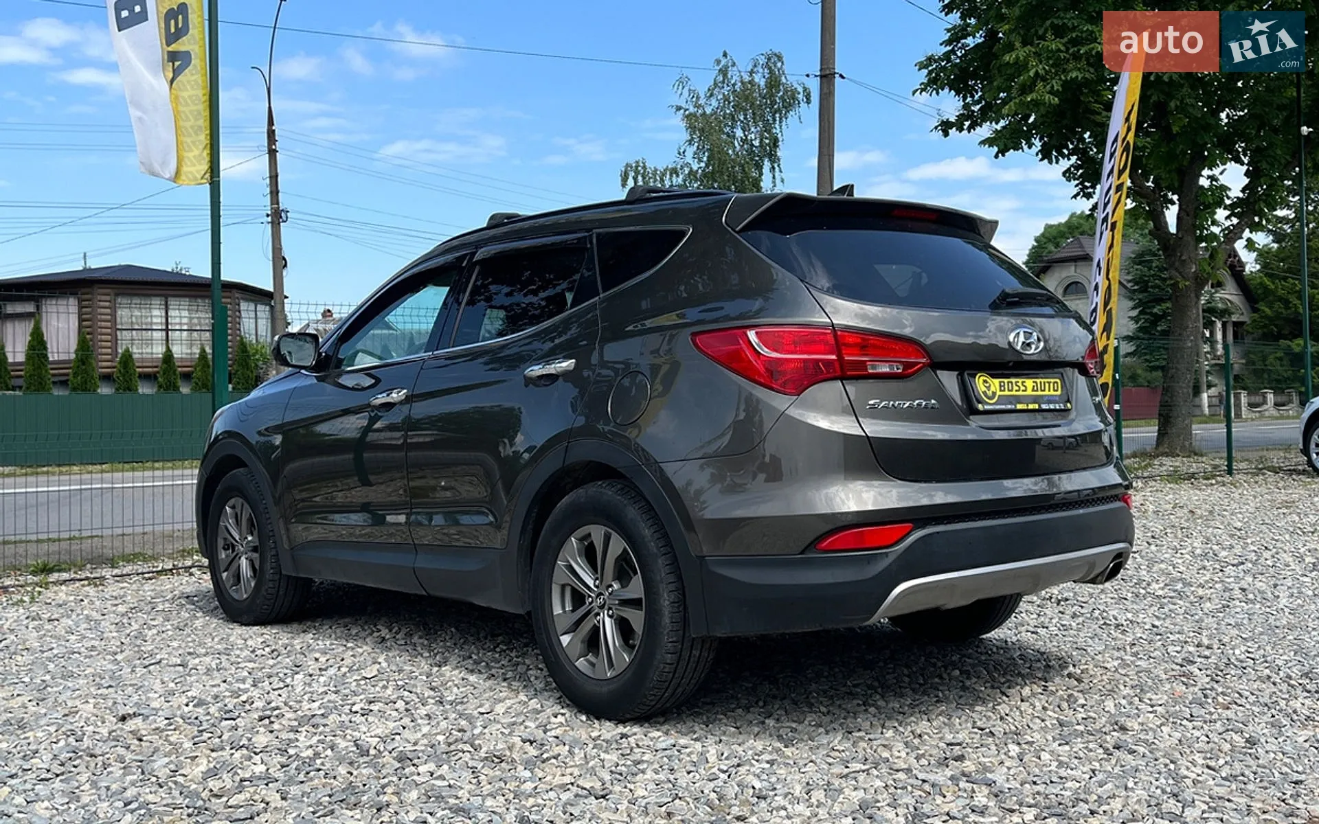 2014 Hyundai Santa Fe - мініатюра 5