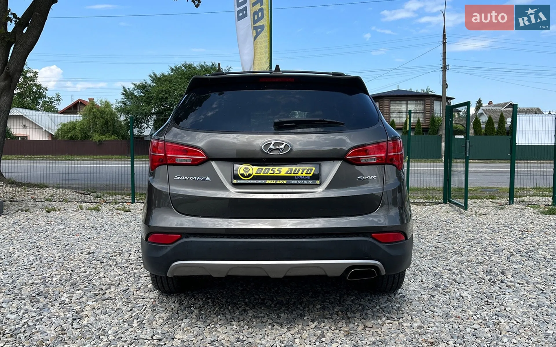 2014 Hyundai Santa Fe - мініатюра 6