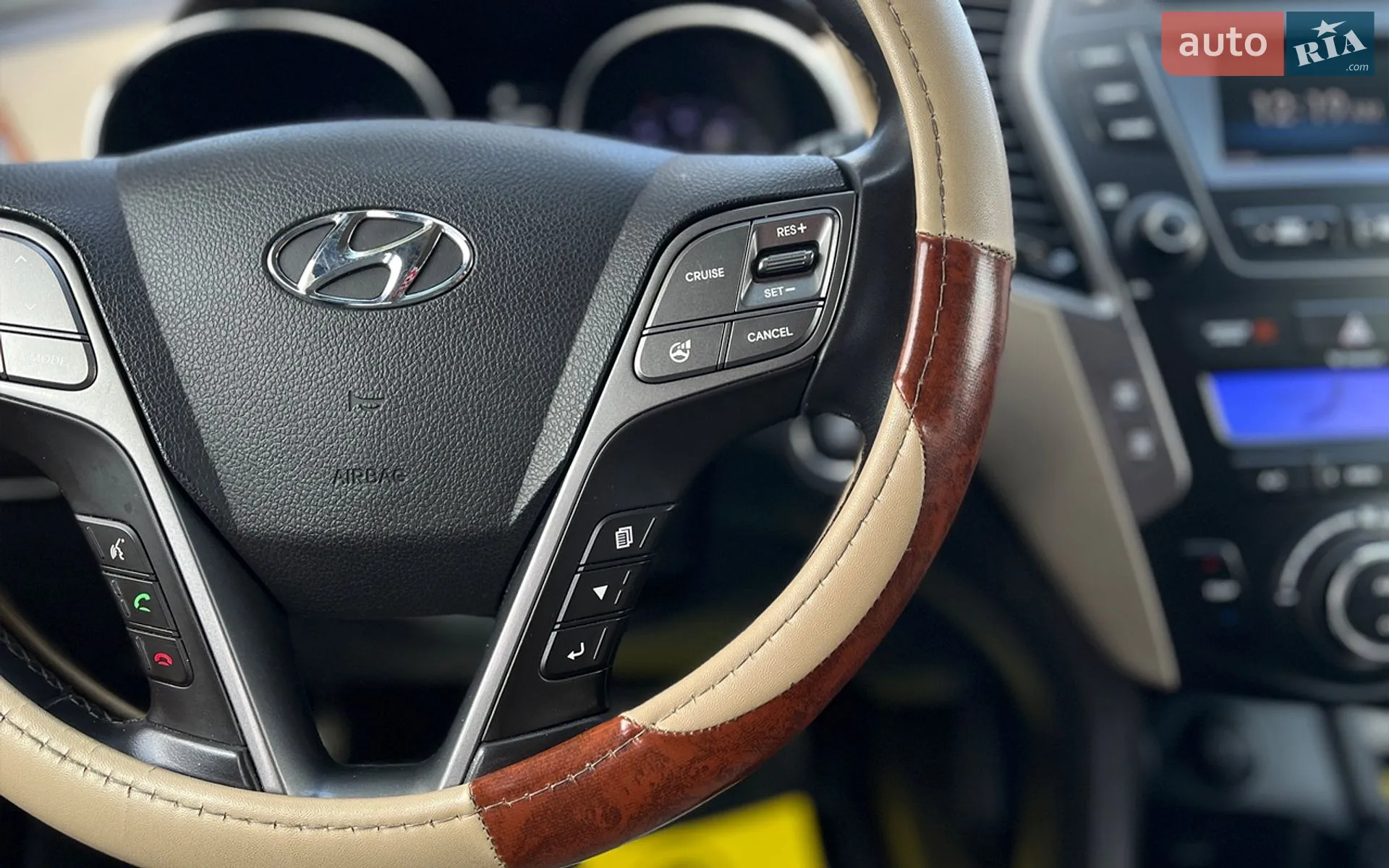 2014 Hyundai Santa Fe - мініатюра 11
