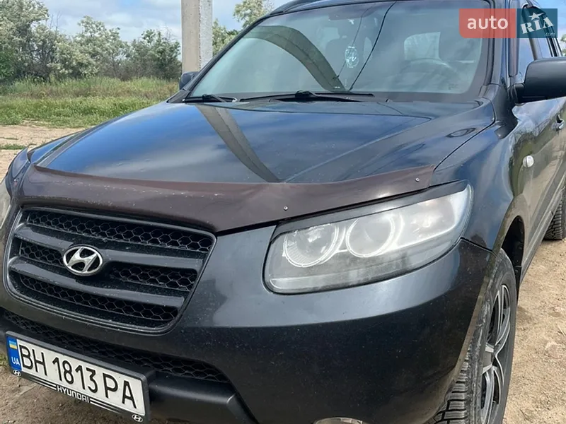 Hyundai Santa FE