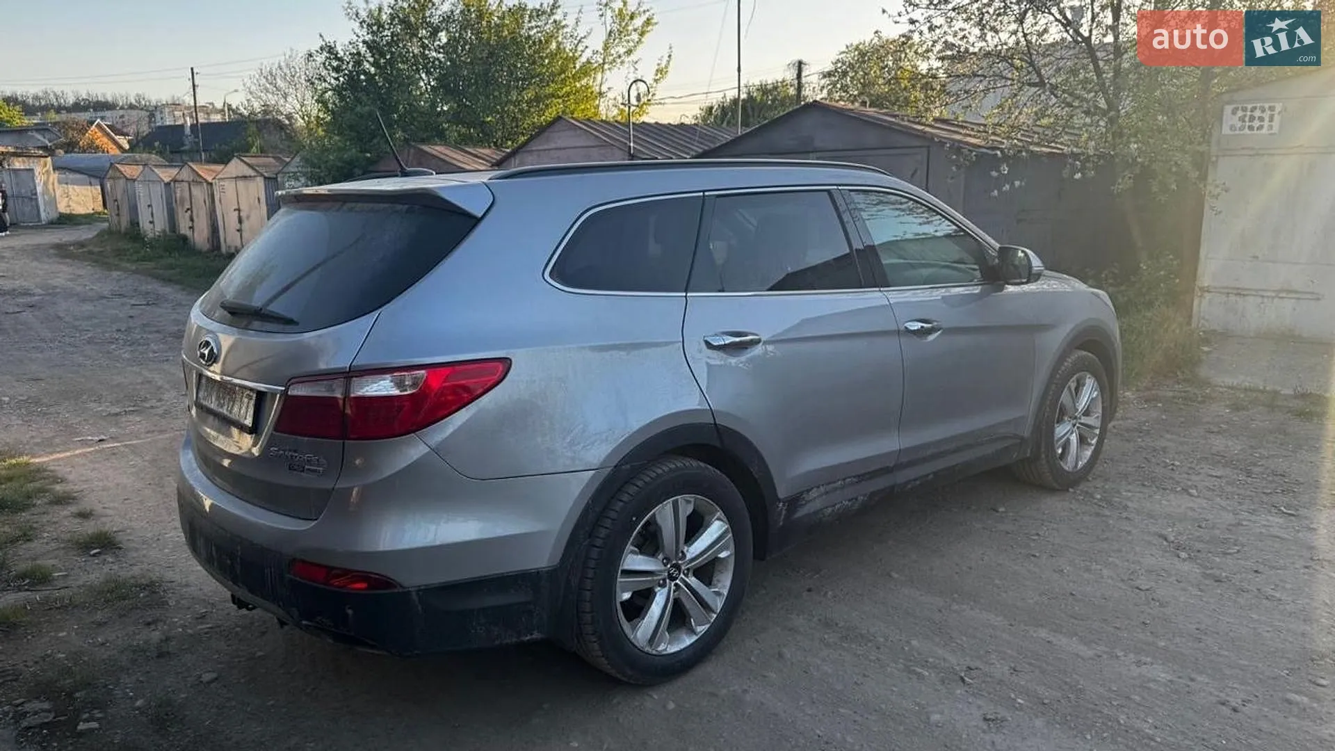 2015 Hyundai Santa Fe - мініатюра 3