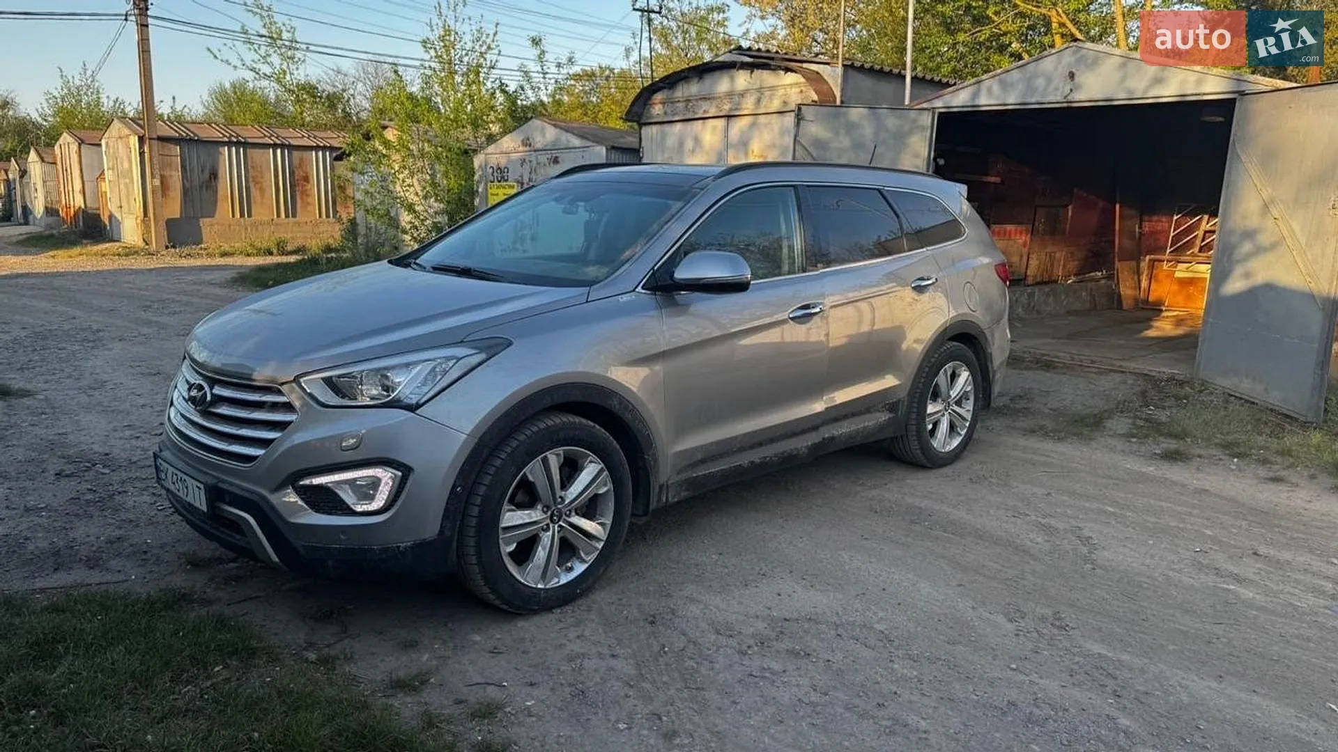 2015 Hyundai Santa Fe - мініатюра 4