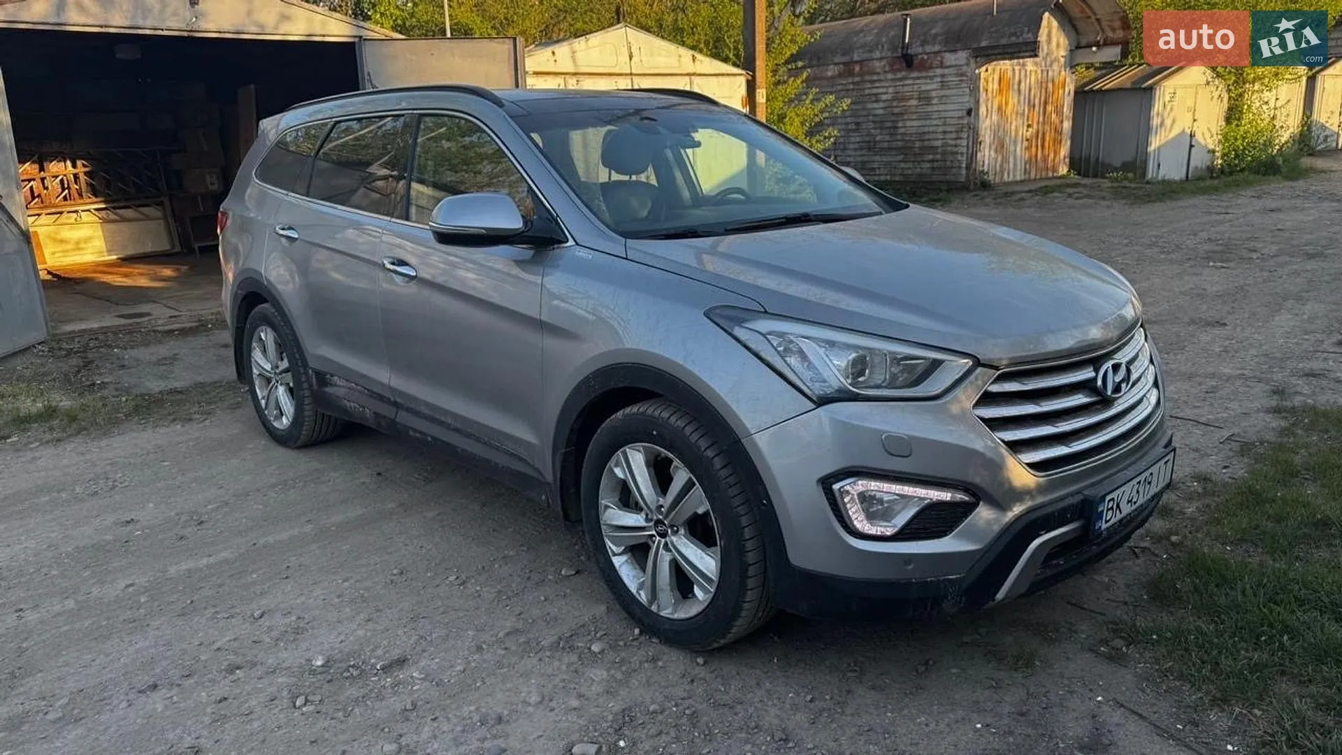 2015 Hyundai Santa Fe - мініатюра 6