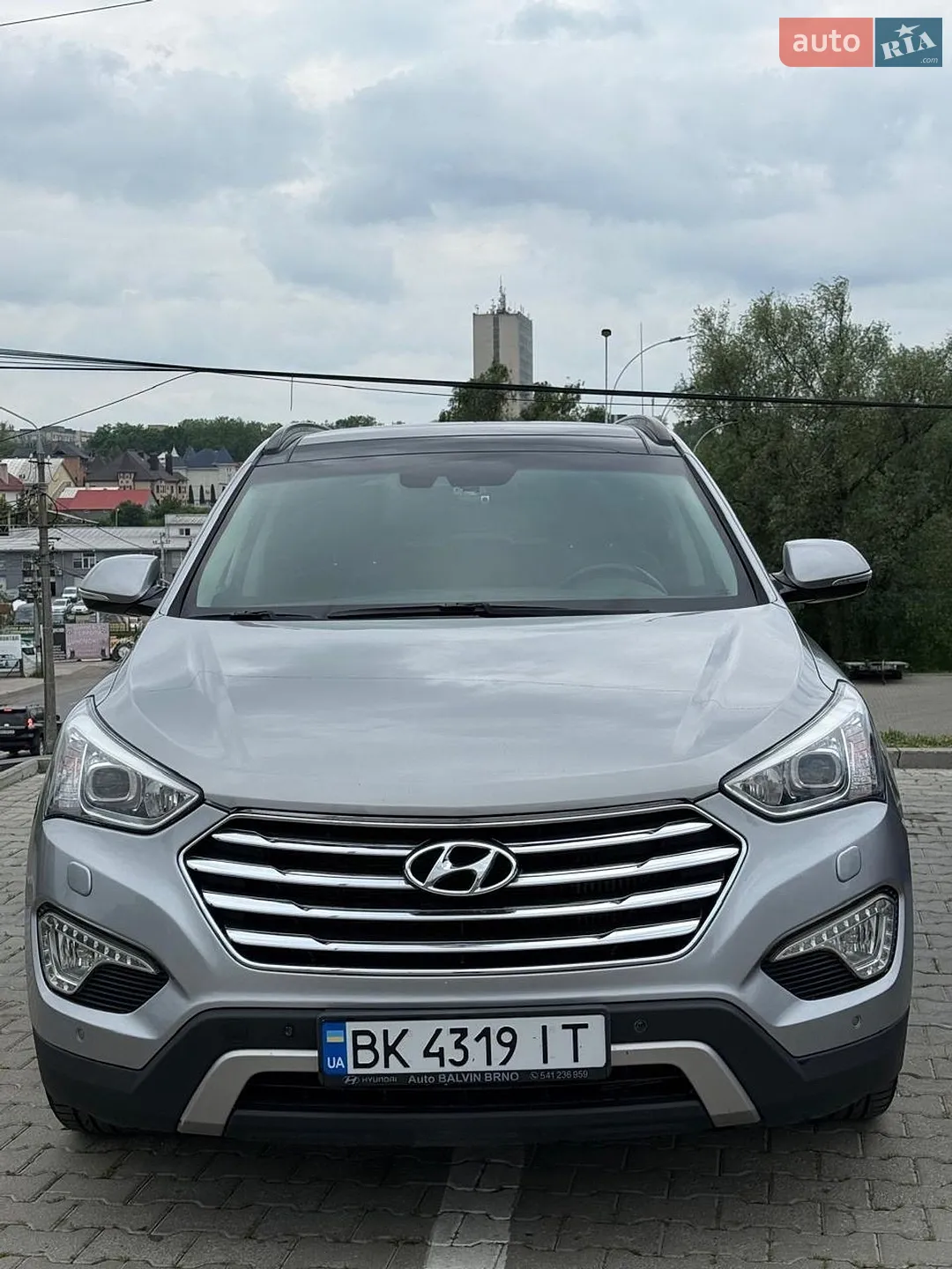 2015 Hyundai Santa Fe - мініатюра 11