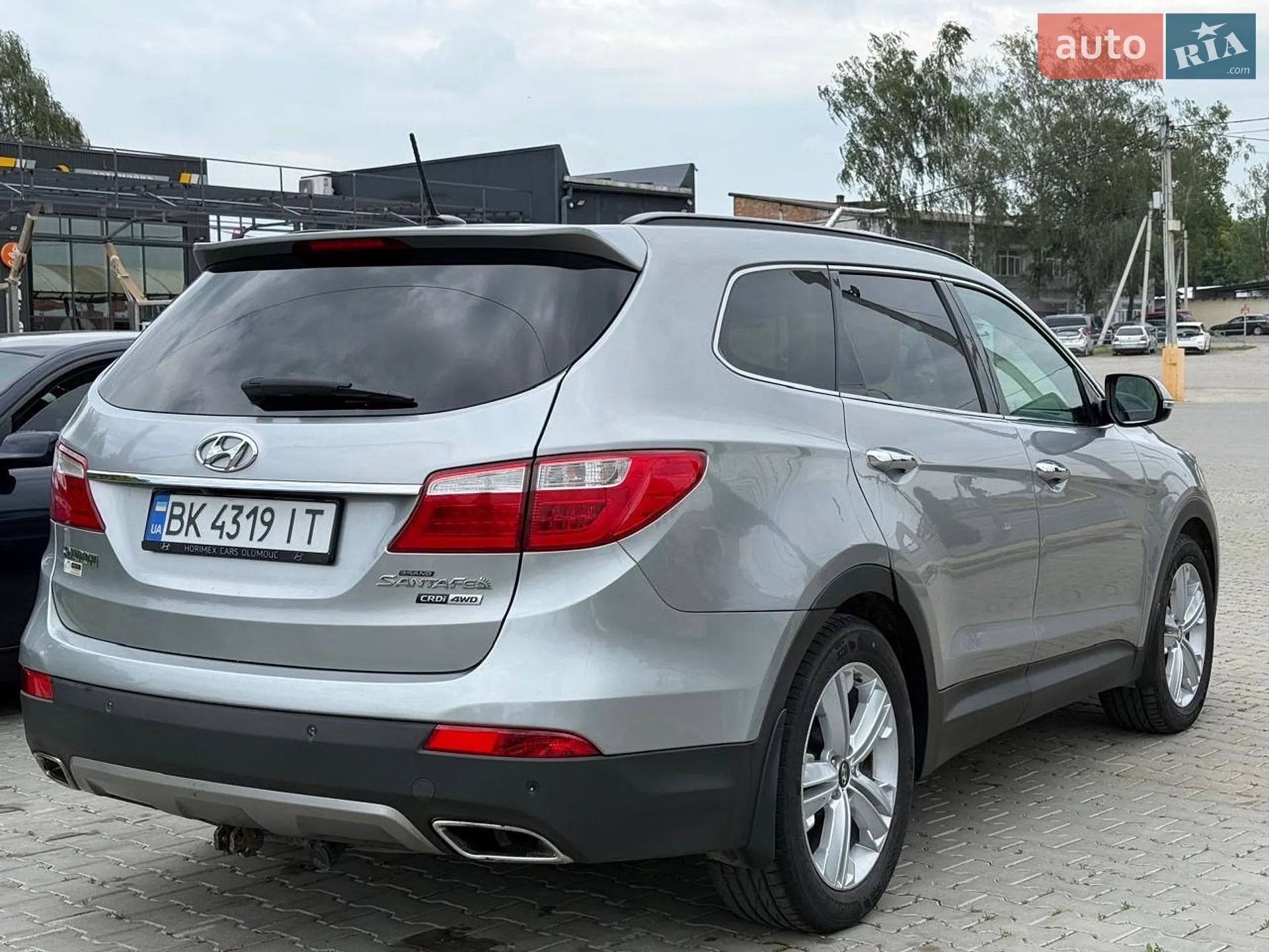 2015 Hyundai Santa Fe - мініатюра 12