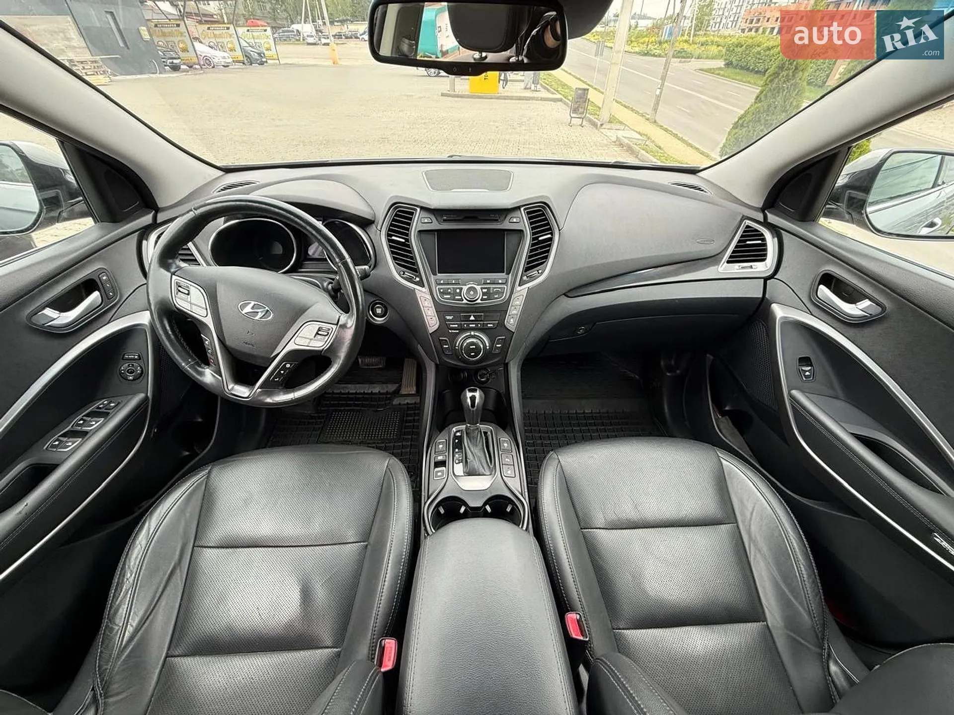2015 Hyundai Santa Fe - мініатюра 15