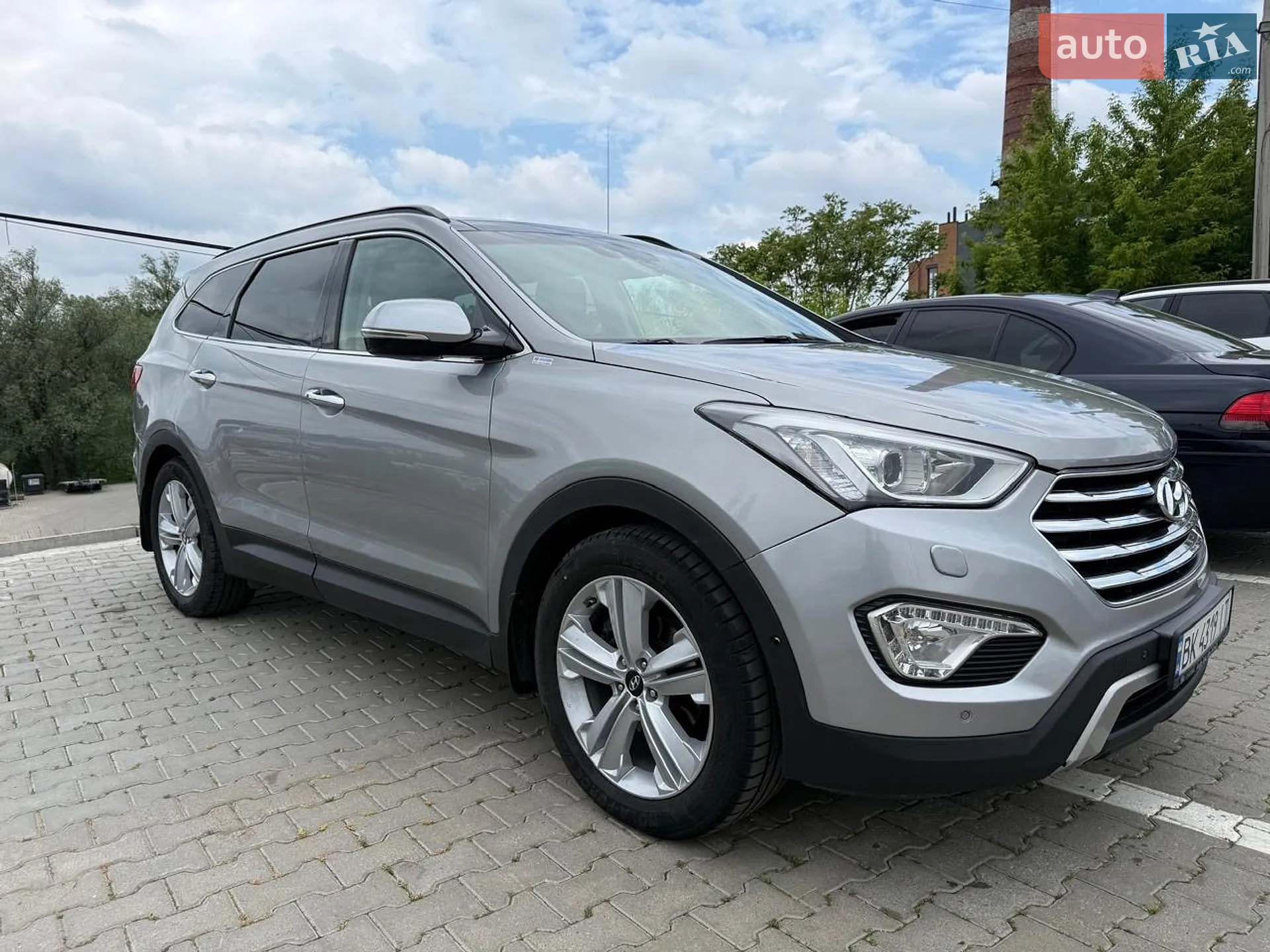2015 Hyundai Santa Fe - мініатюра 16