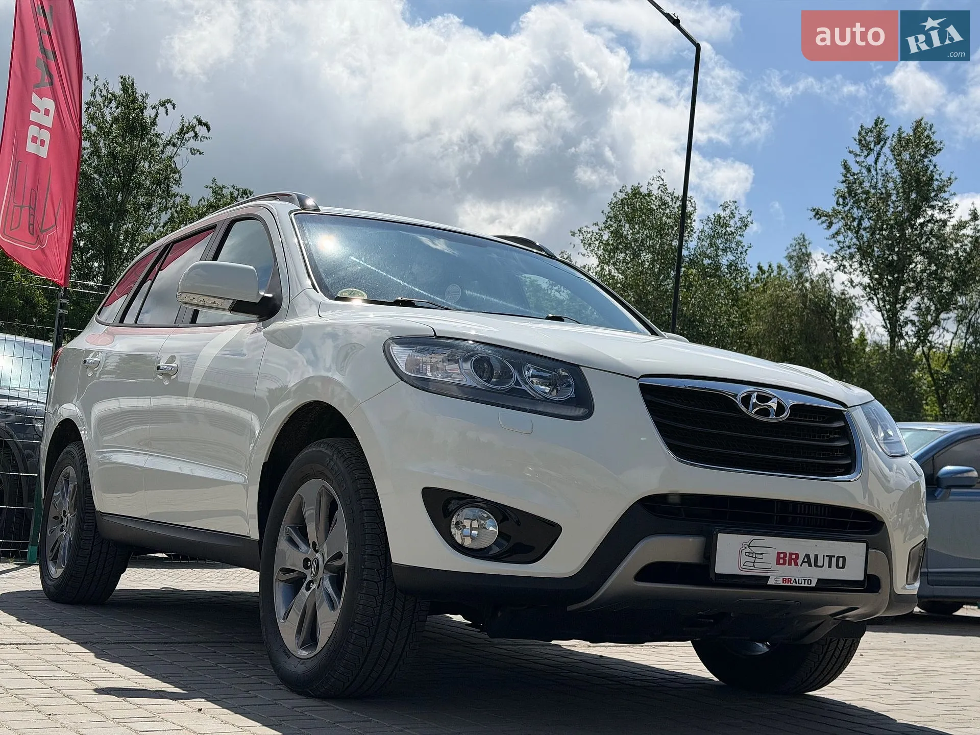 2011 Hyundai Santa Fe - мініатюра 11