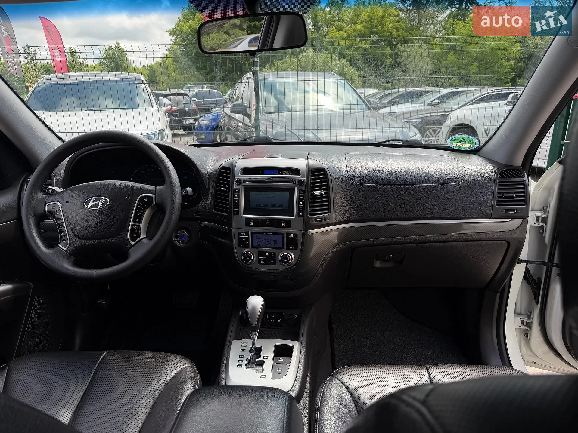 2011 Hyundai Santa Fe - мініатюра 37