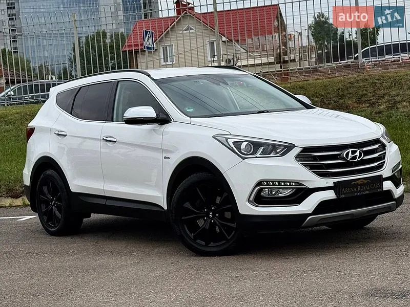 Hyundai Santa FE 2017 VIN KM8SNDHF3HU244462 фото оголошення 21 з 64