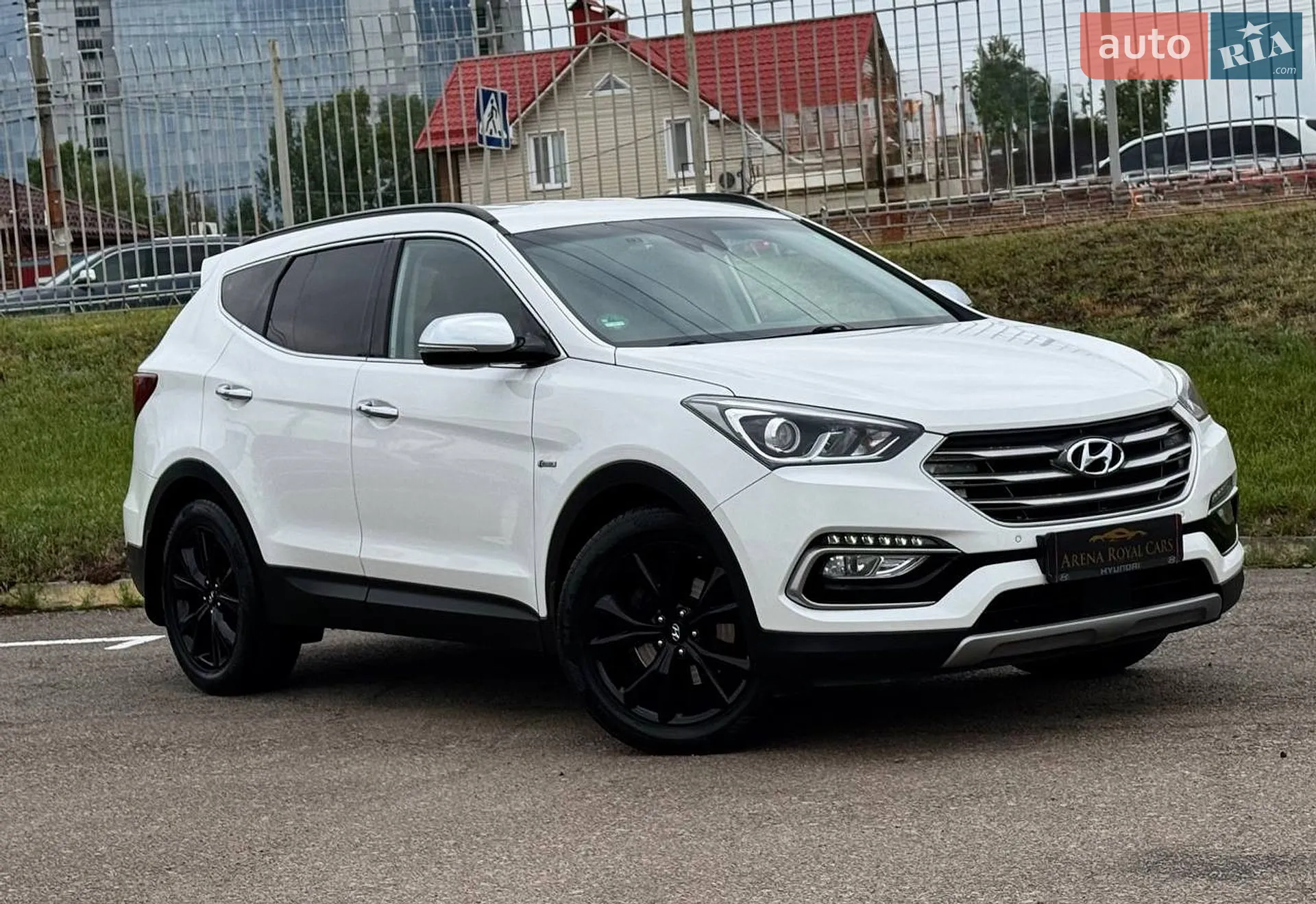 2016 Hyundai Santa Fe - фото 1