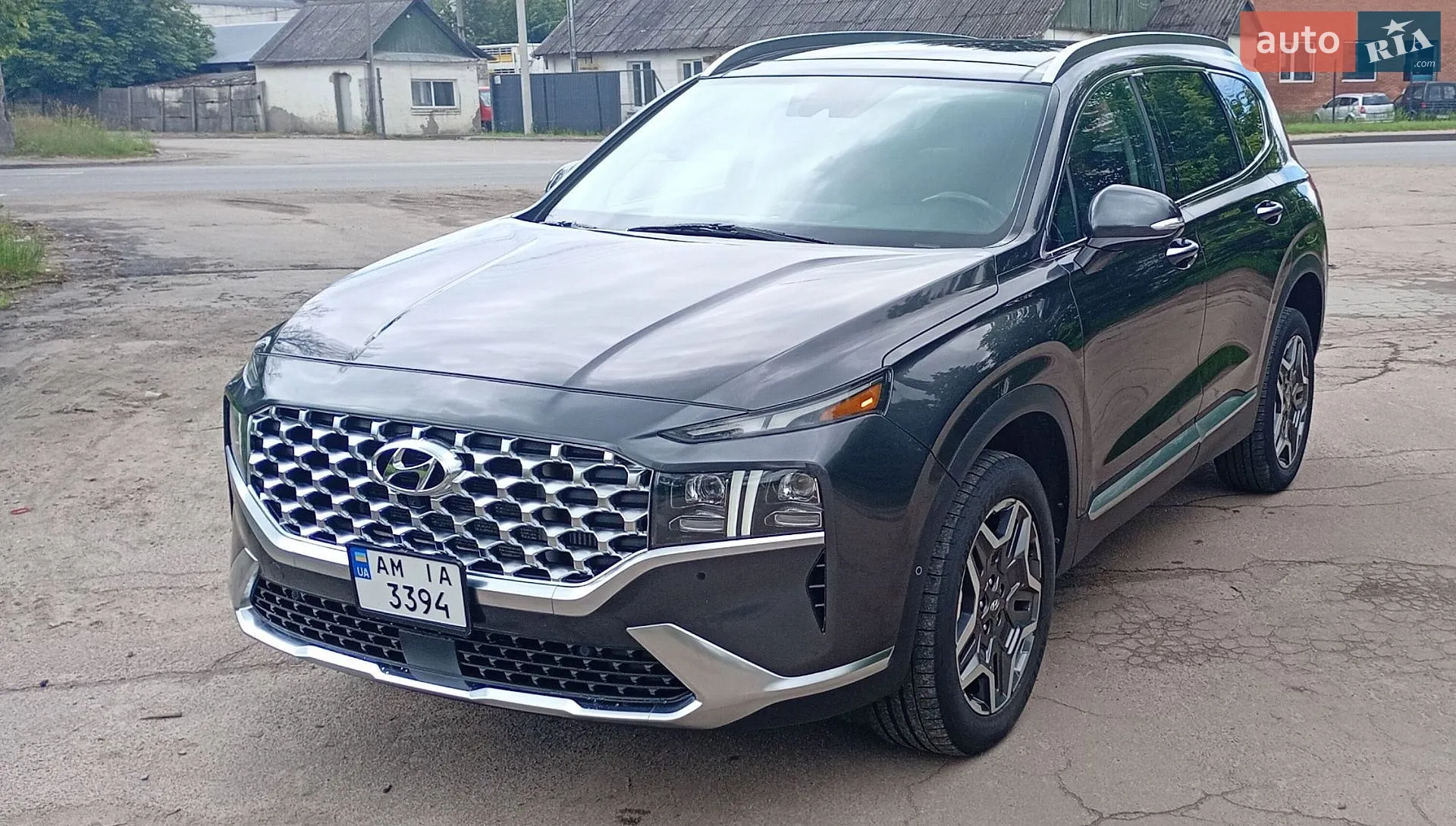 2022 Hyundai Santa Fe - мініатюра 3