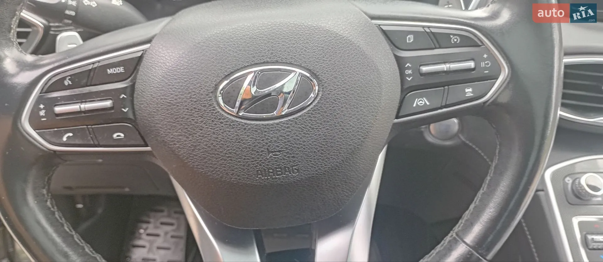 2022 Hyundai Santa Fe - мініатюра 29