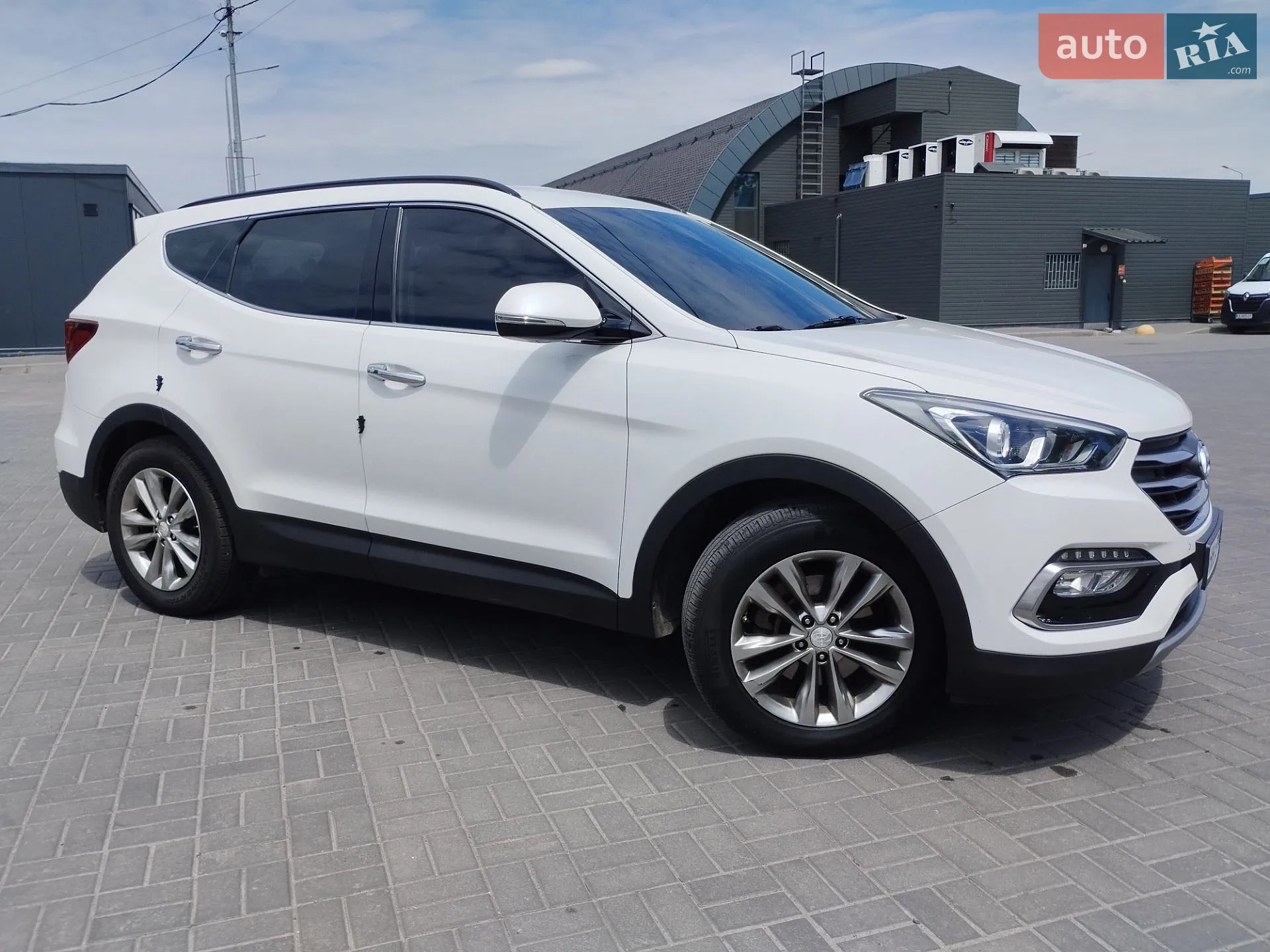 2015 Hyundai Santa Fe - мініатюра 6