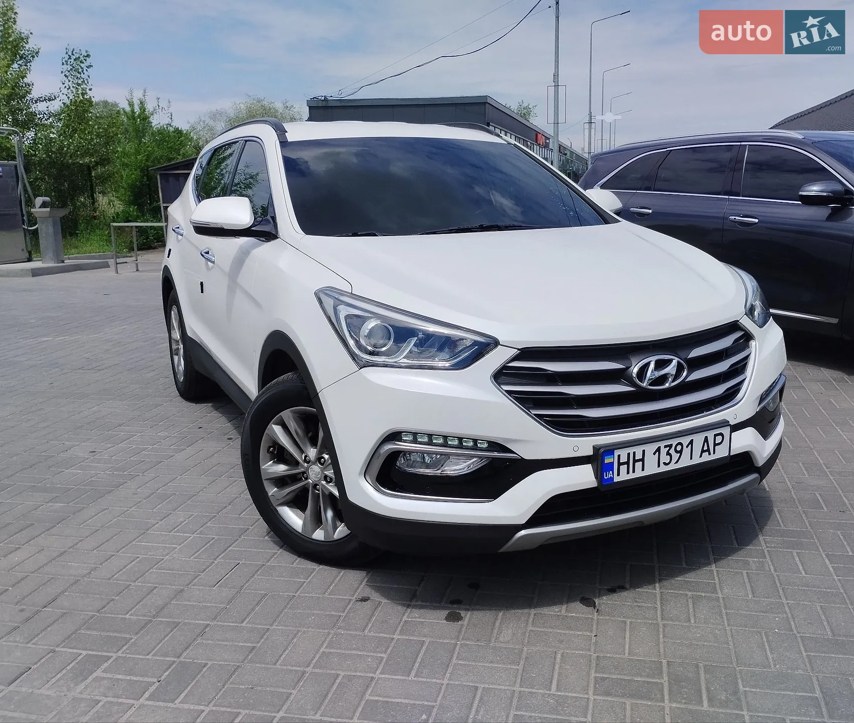 2015 Hyundai Santa Fe - мініатюра 9