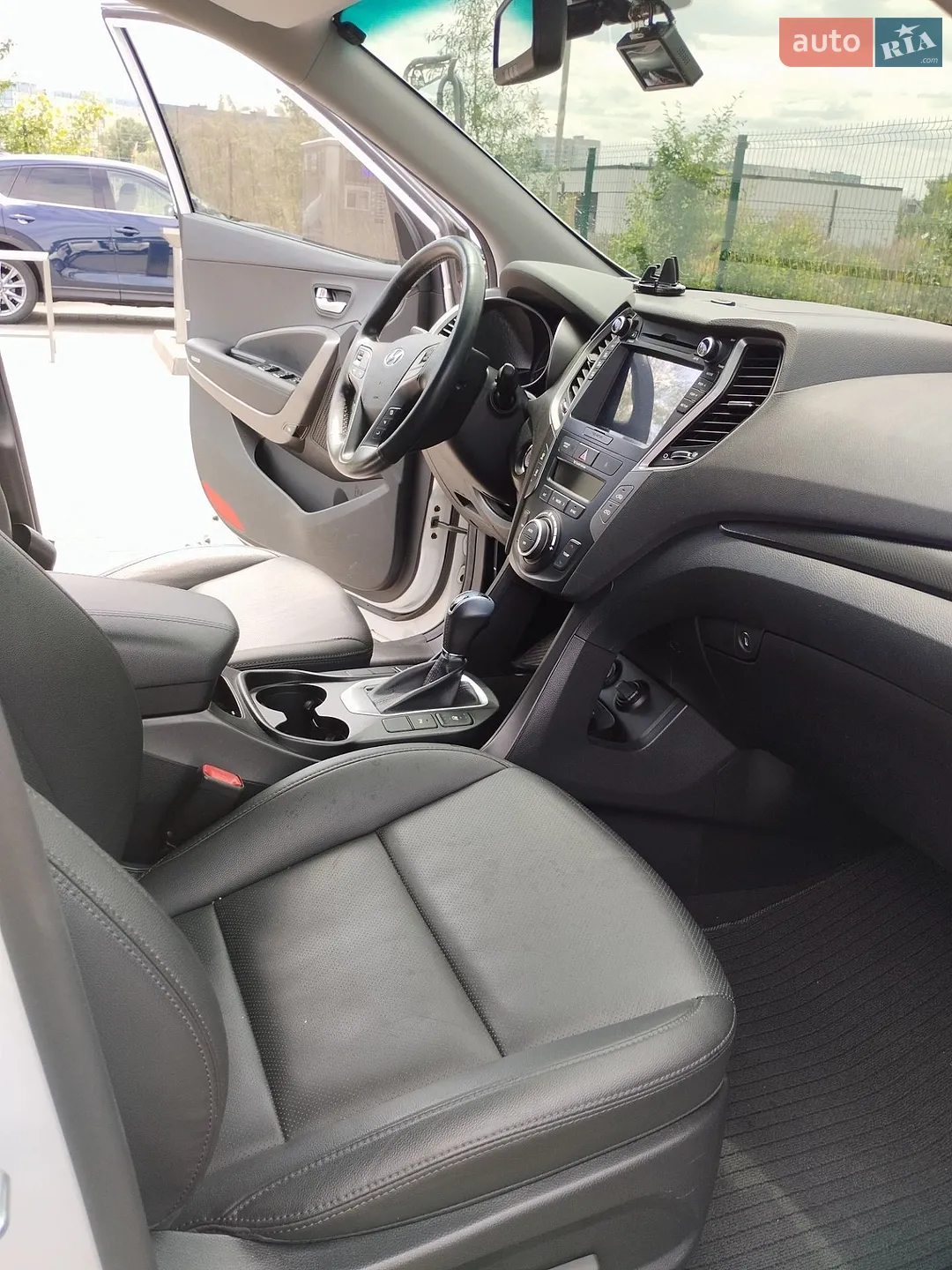 2015 Hyundai Santa Fe - мініатюра 11