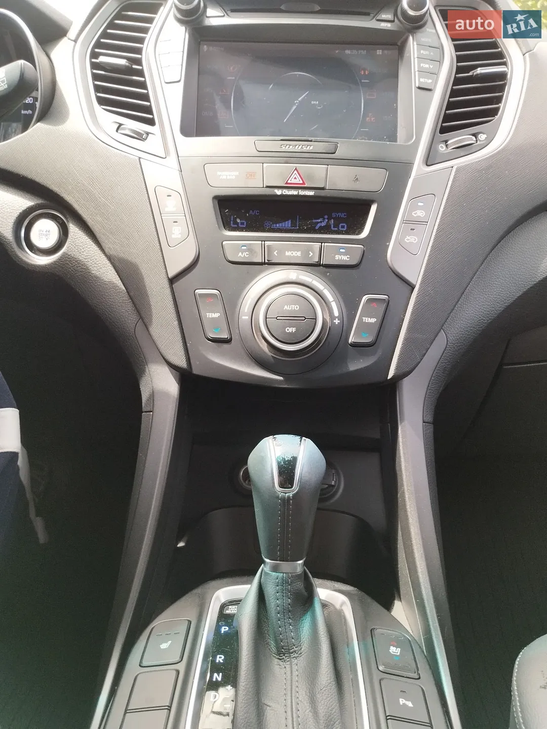 2015 Hyundai Santa Fe - мініатюра 15