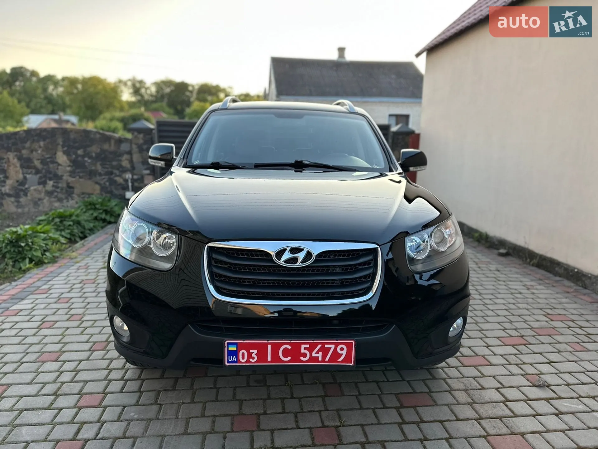 2011 Hyundai Santa Fe - мініатюра 14