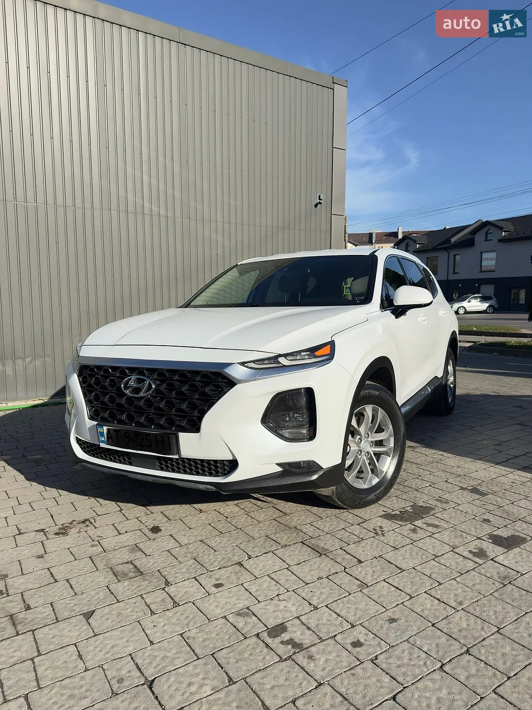 2018 Hyundai Santa Fe - мініатюра 6