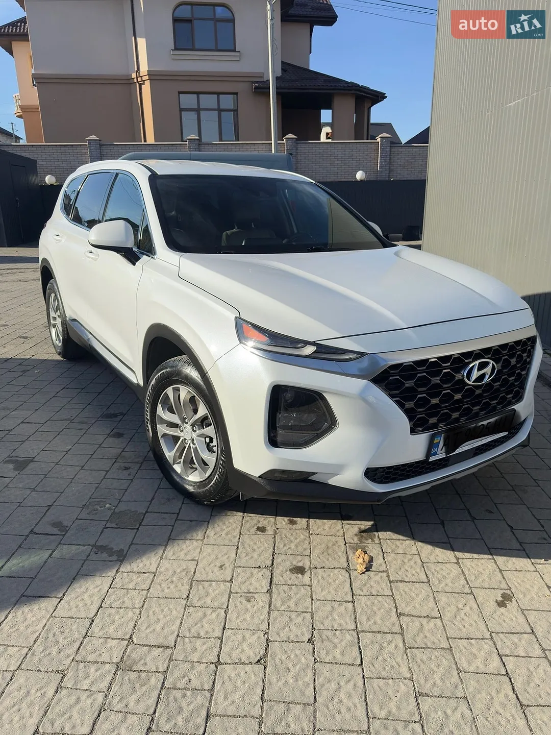 2018 Hyundai Santa Fe - мініатюра 11
