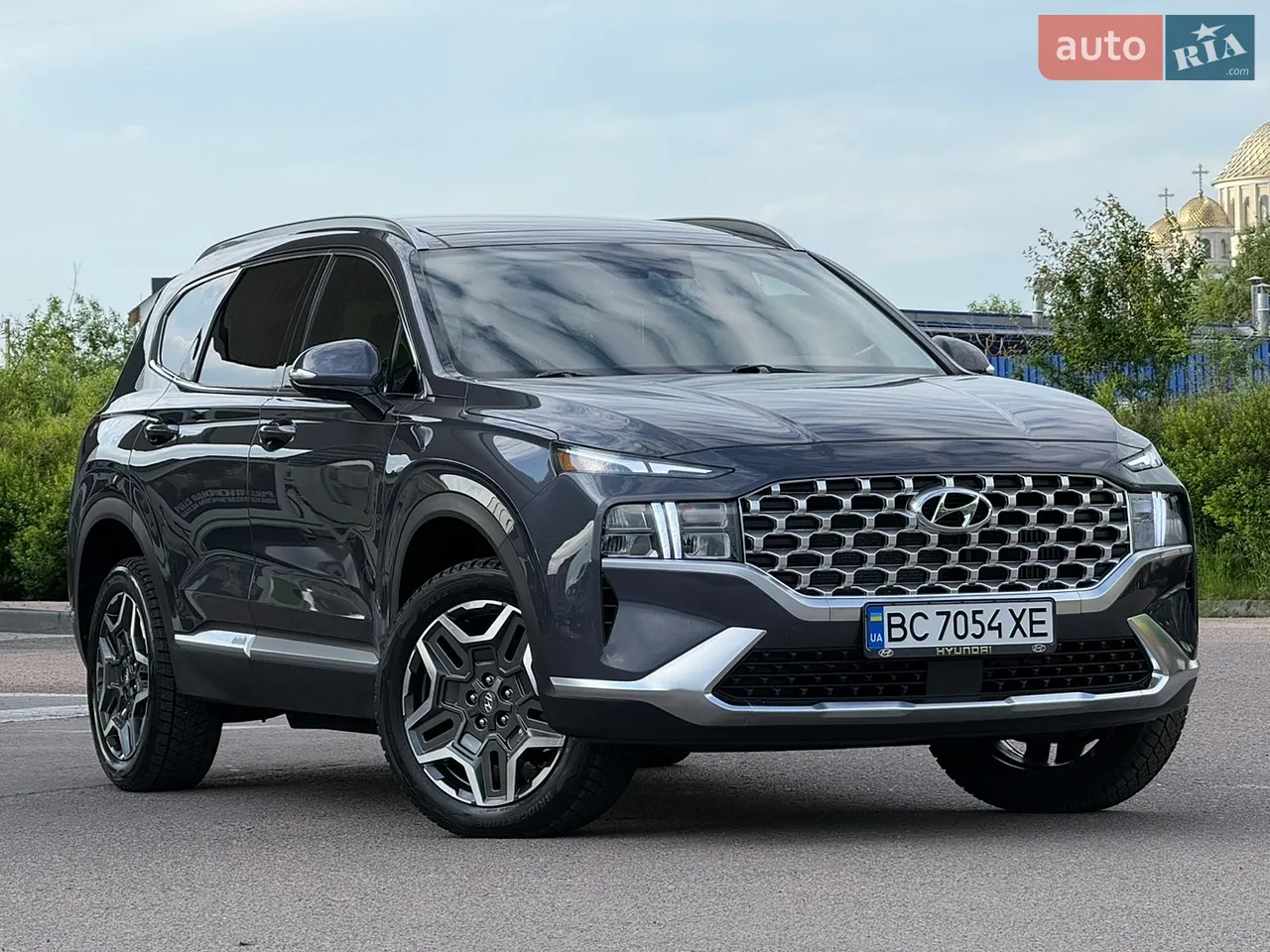 2020 Hyundai Santa Fe - мініатюра 14