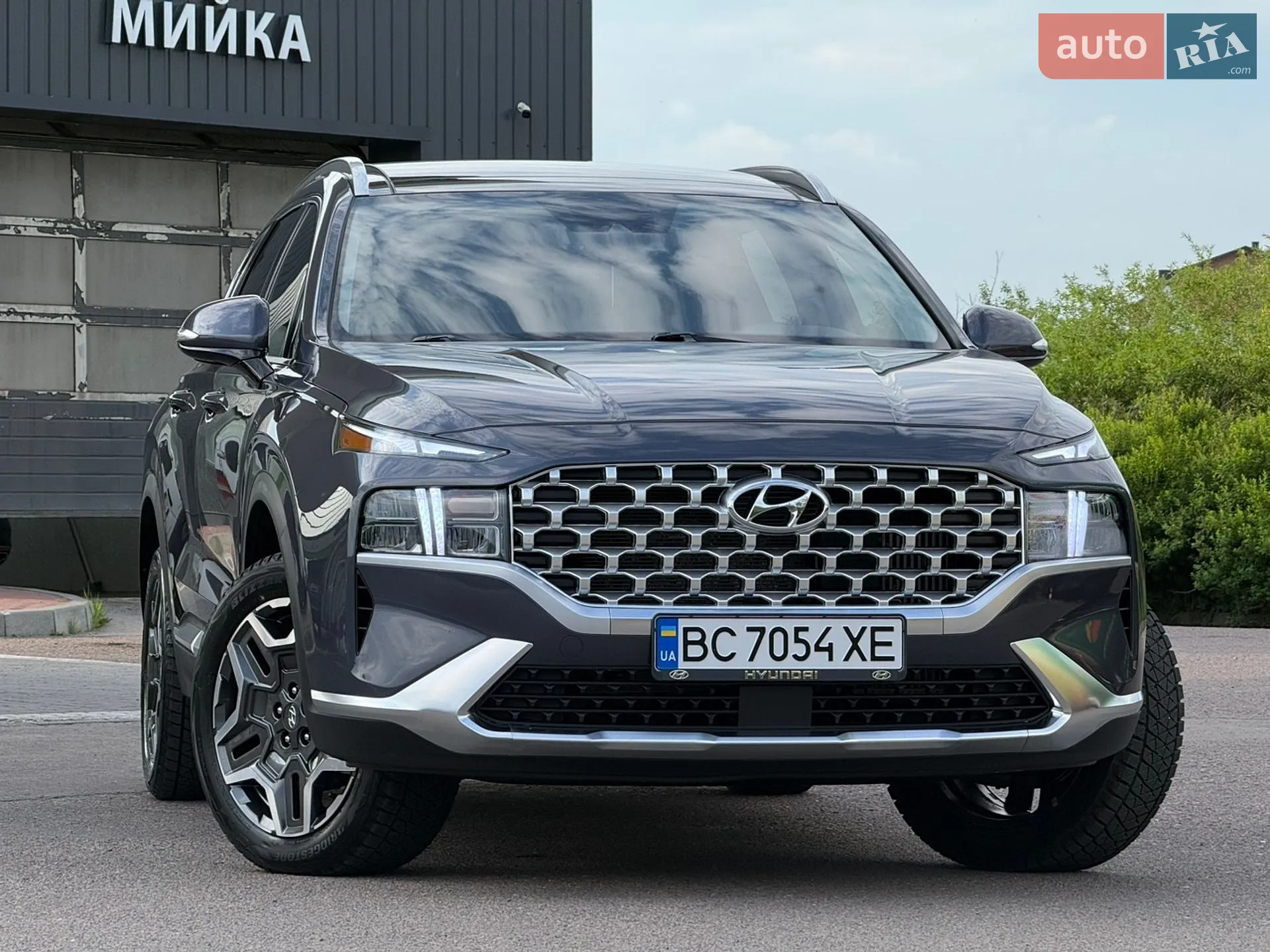 2020 Hyundai Santa Fe - мініатюра 3