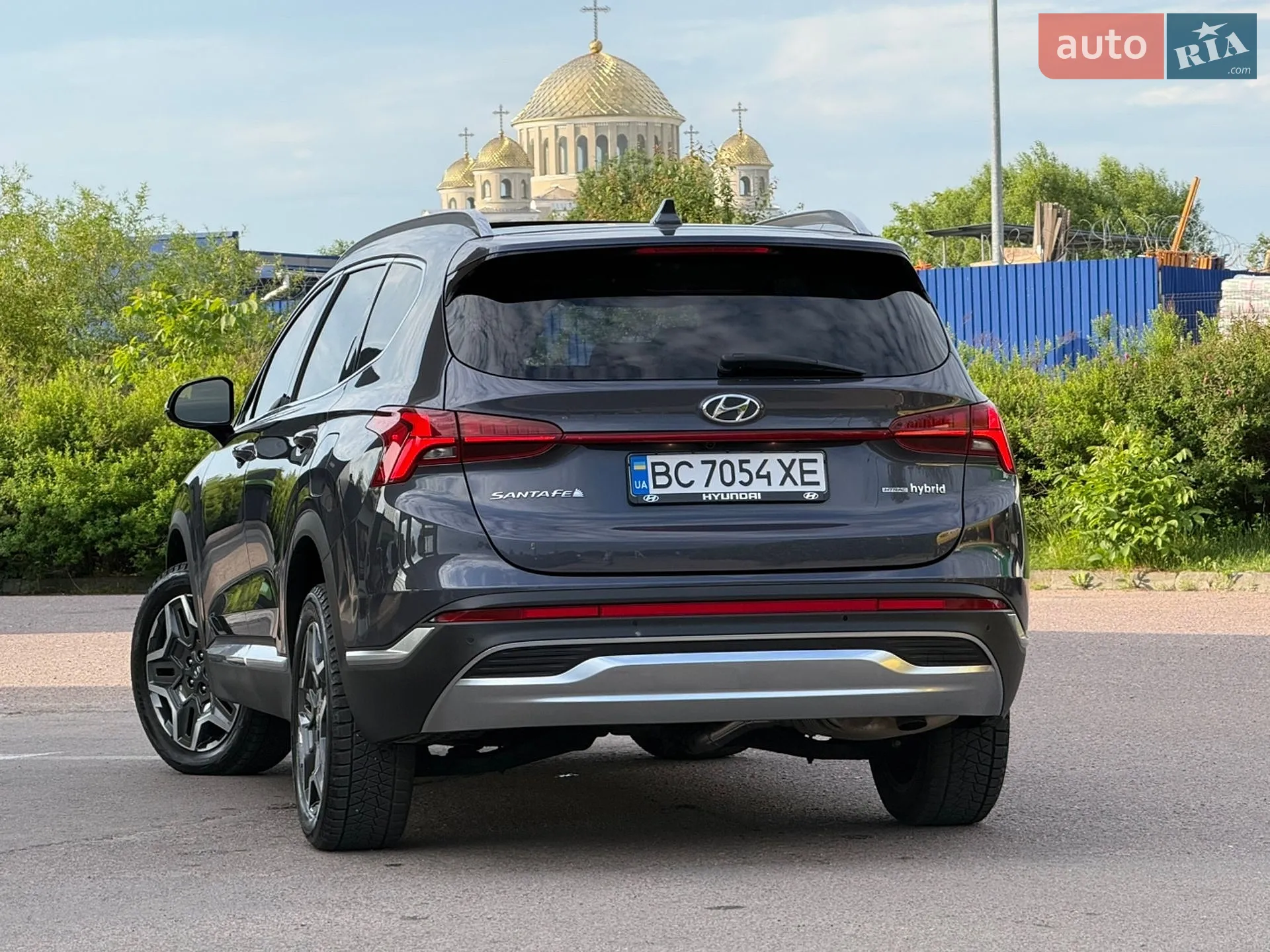 2020 Hyundai Santa Fe - мініатюра 19
