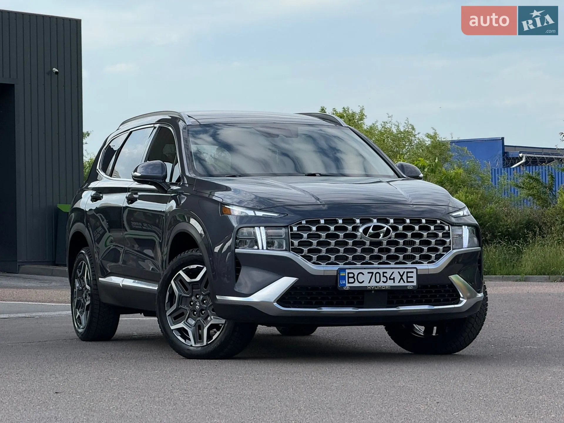 2020 Hyundai Santa Fe - мініатюра 21