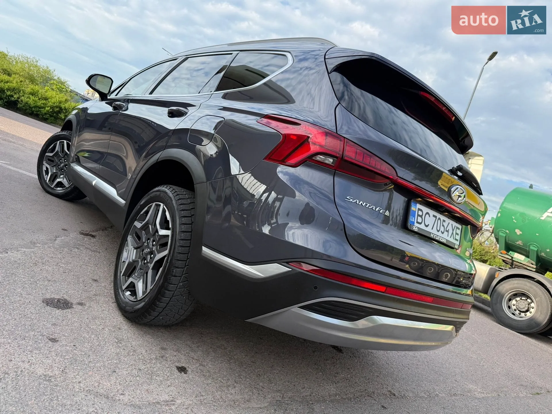 2020 Hyundai Santa Fe - мініатюра 33