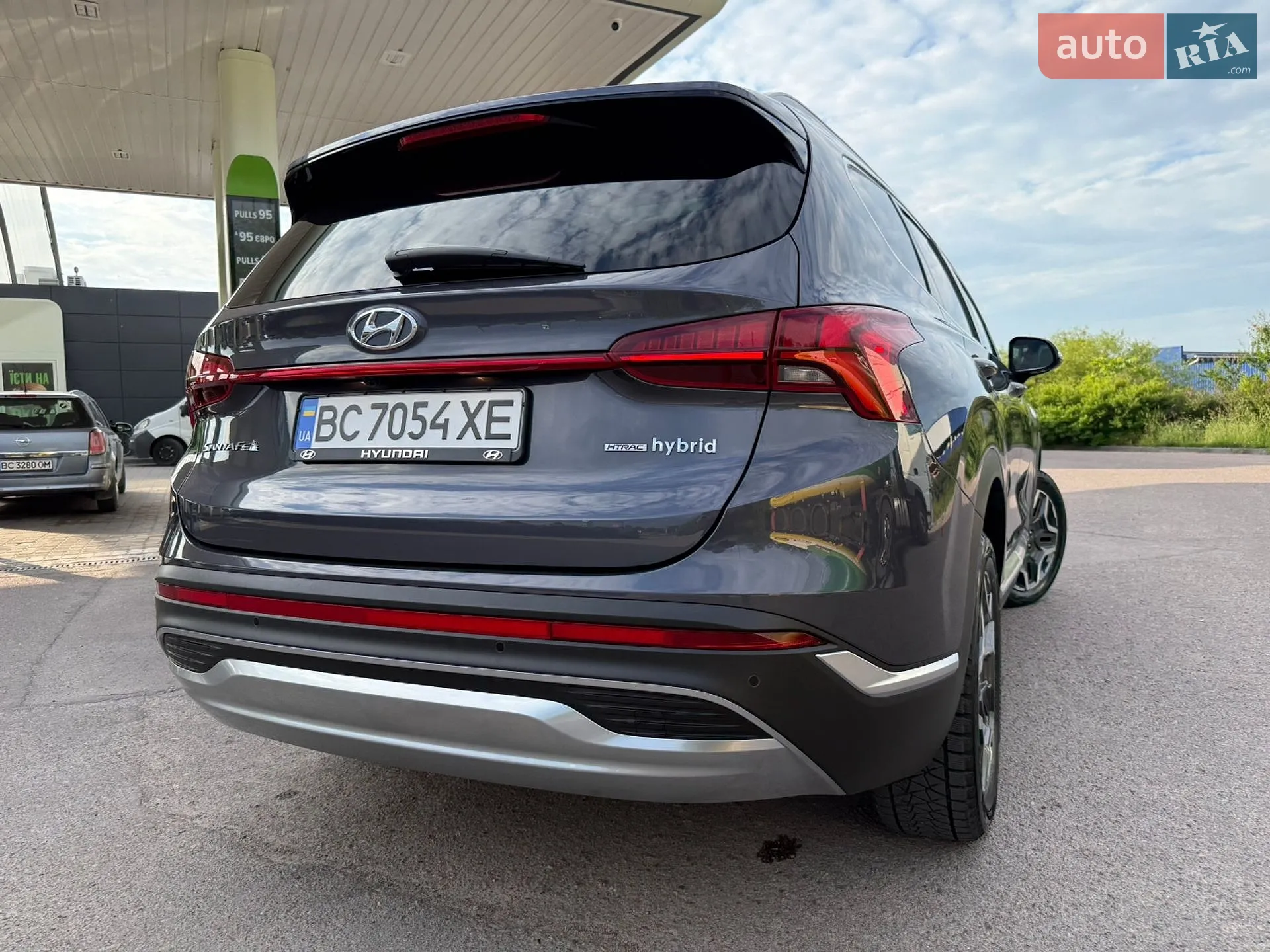 2020 Hyundai Santa Fe - мініатюра 41