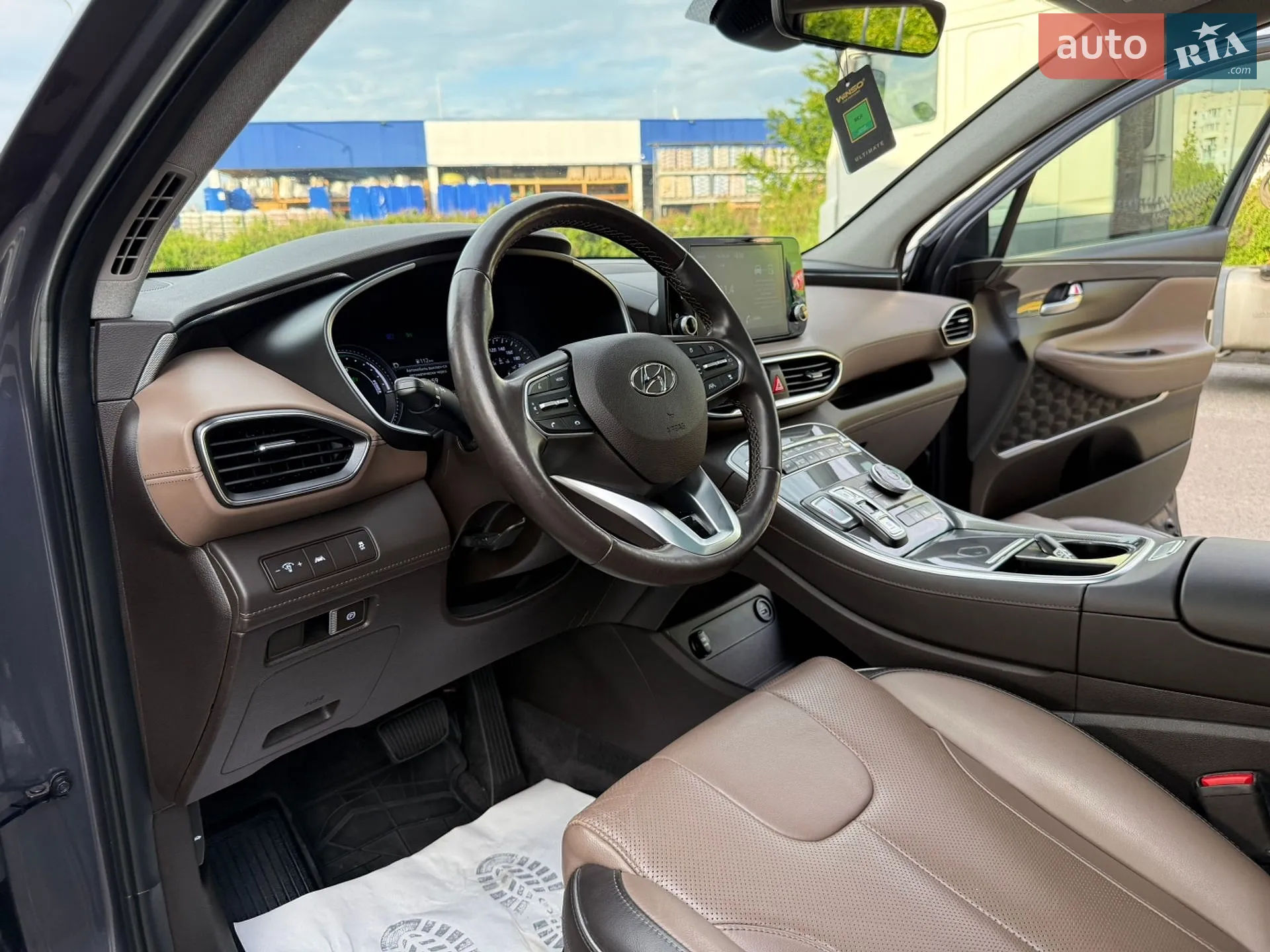 2020 Hyundai Santa Fe - мініатюра 51