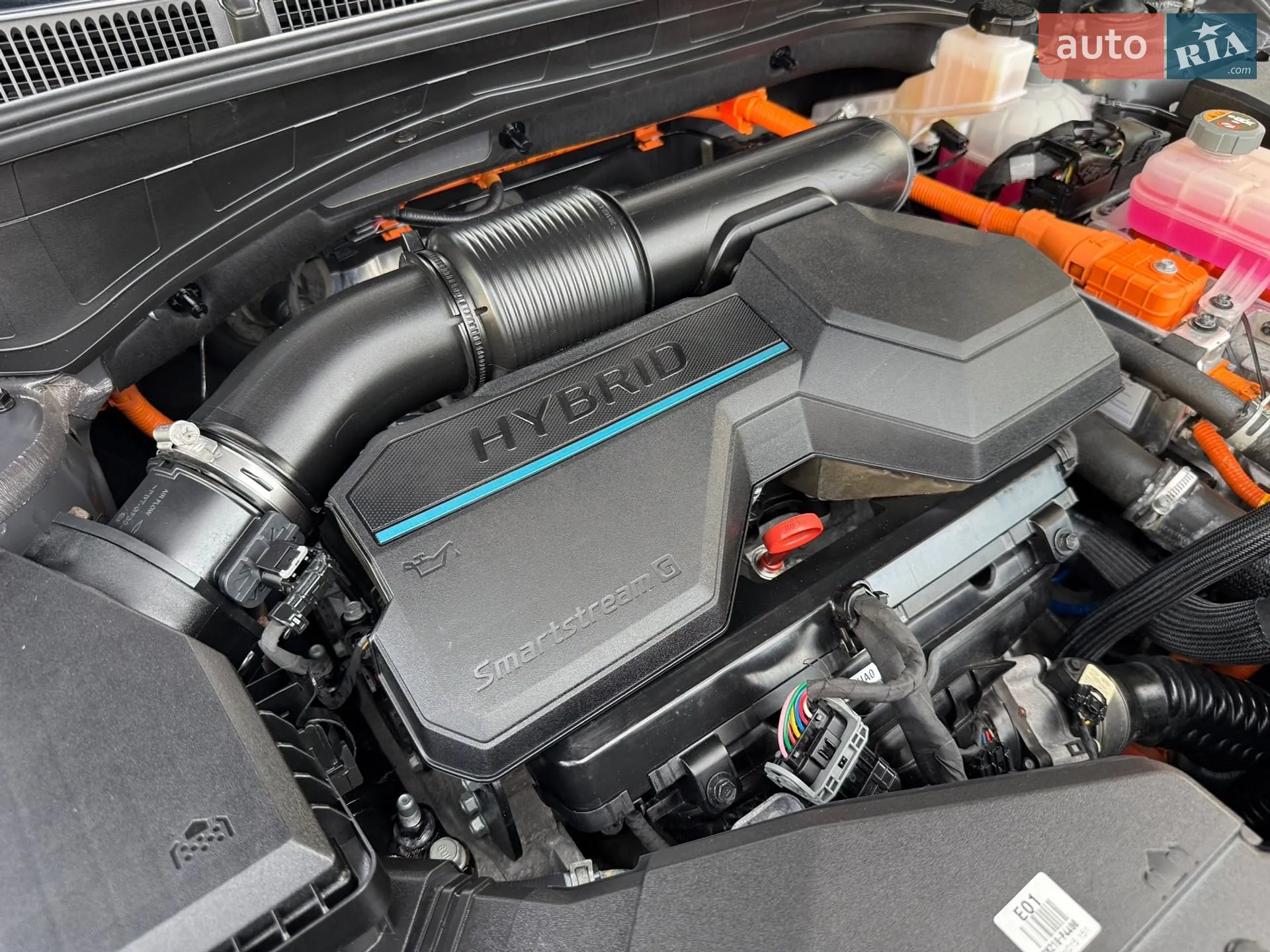 2020 Hyundai Santa Fe - мініатюра 94