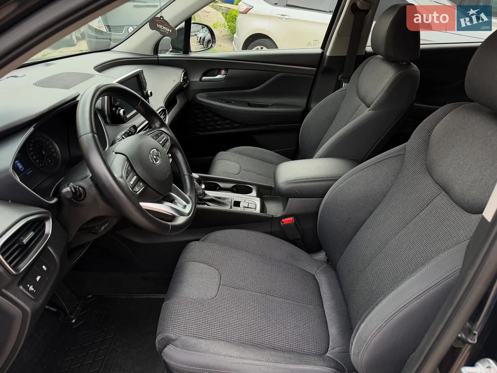 2020 Hyundai Santa Fe - мініатюра 13