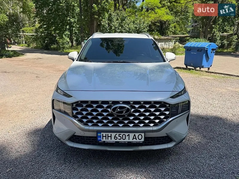 Hyundai Santa FE